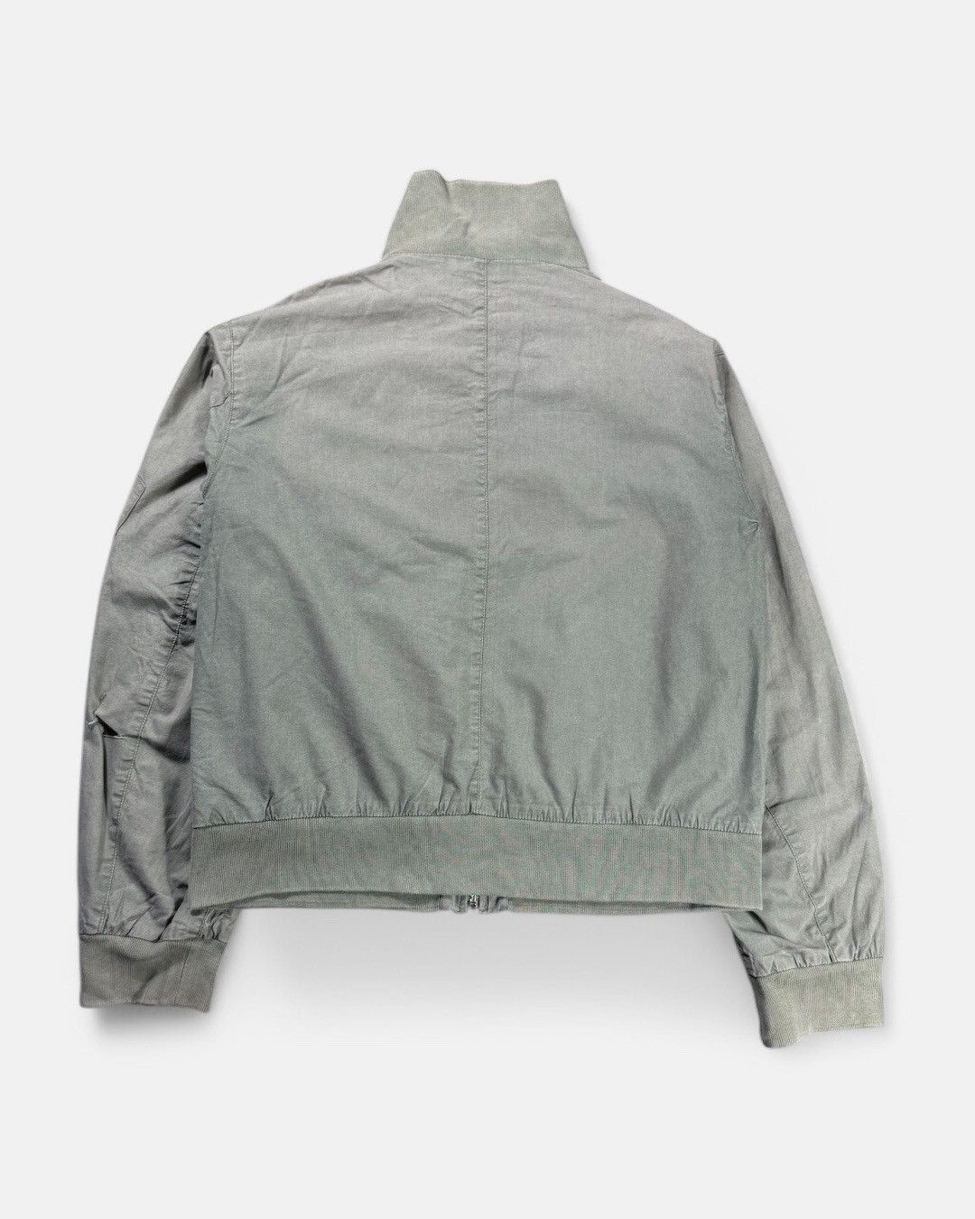 Helmut Lang Helmut Lang - SS99 Olive MA-1 Cotton Bombers Size US L / EU 52-54 / 3 - 6 Thumbnail