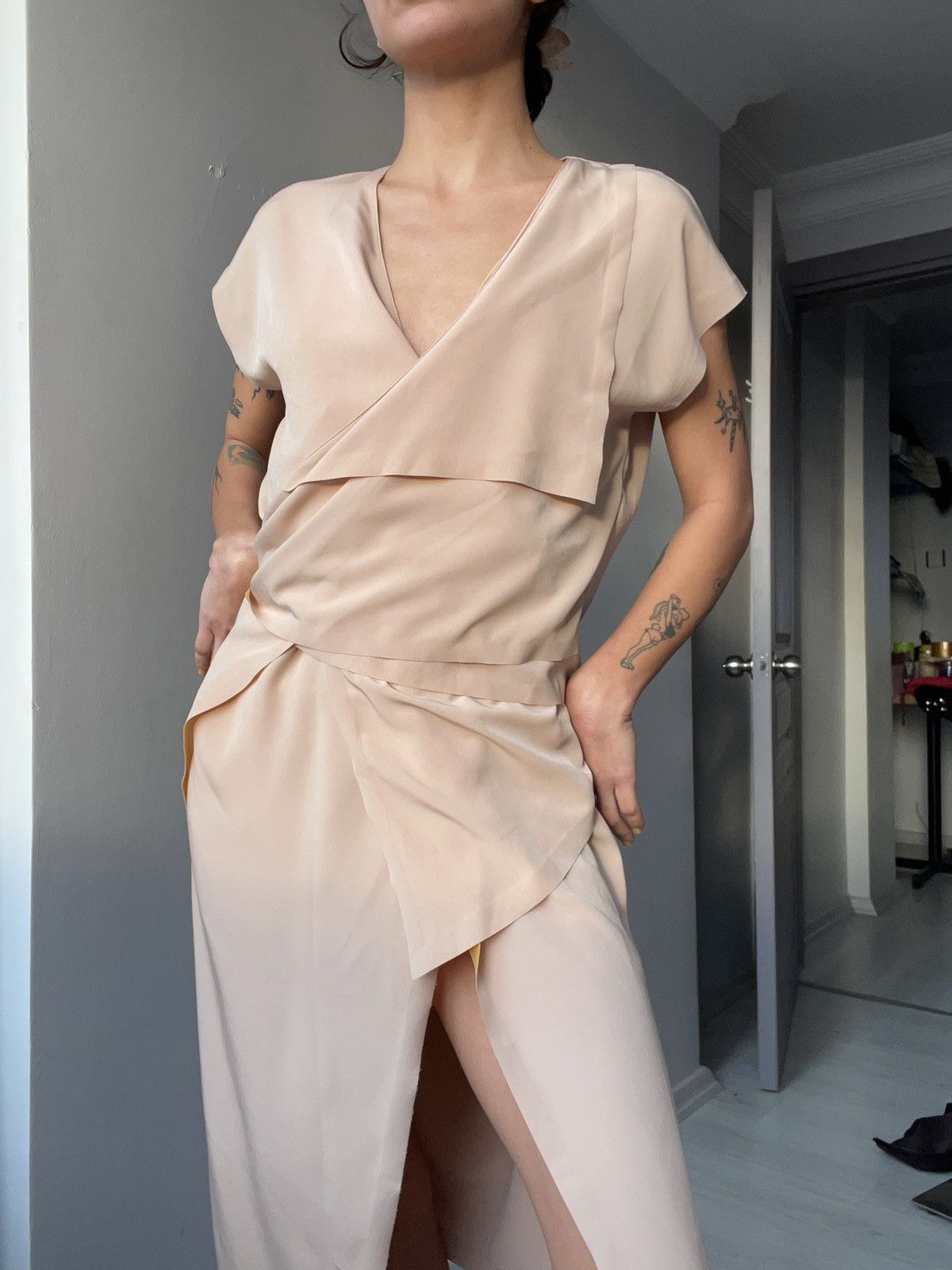 Maison Margiela Maison Margiela dress Size XS / US 0-2 / IT 36-38 - 2 Thumbnail