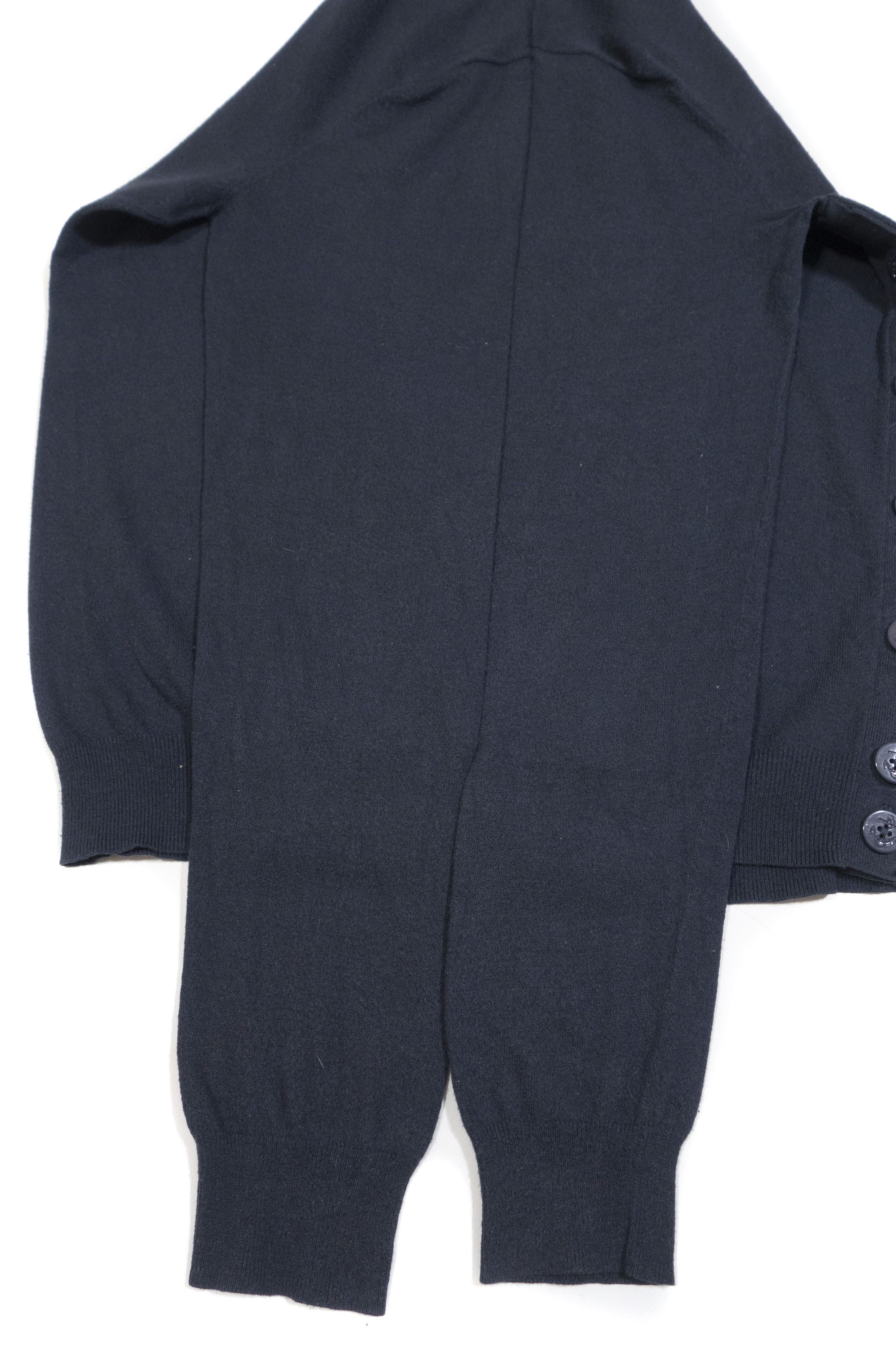 YMC Viscose Nylon Sailor Sweater Size US L / EU 52-54 / 3 - 7 Thumbnail