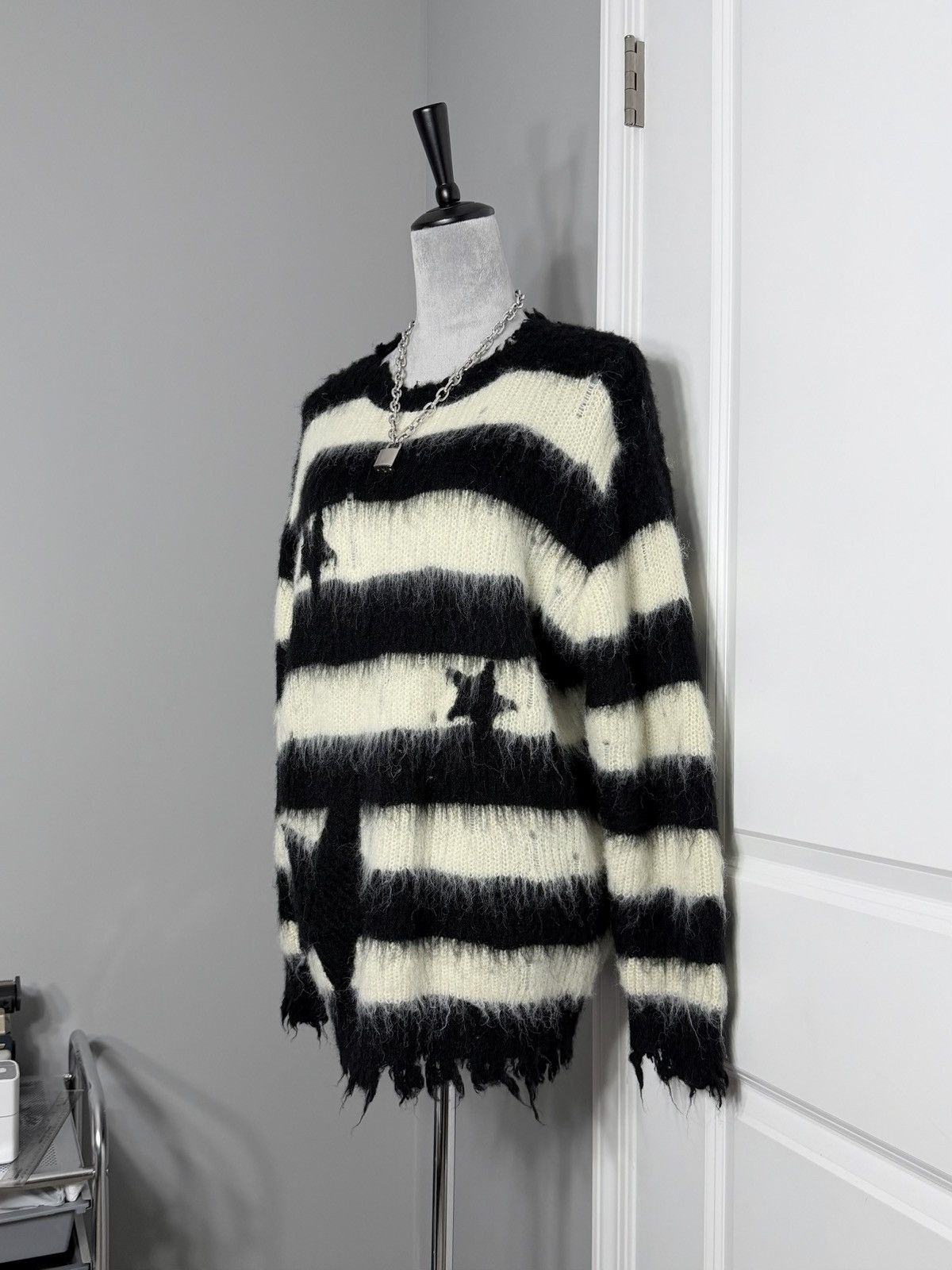 Other Star Jasmine Sweater PolyPunk (M) Size US M / EU 48-50 / 2 - 8 Thumbnail