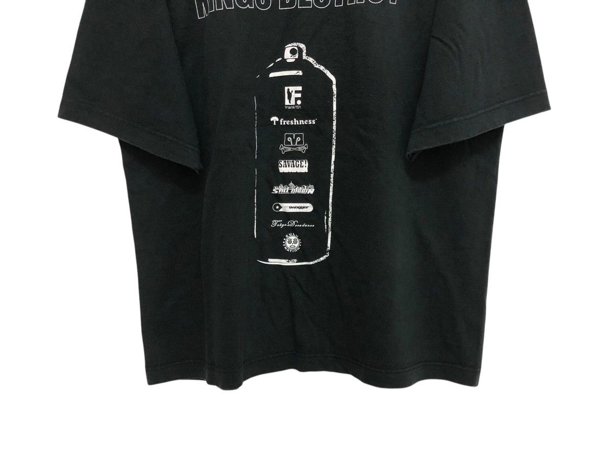 Swagger × Vintage DOPE 🔥 COPE2 KINGS DESTROY 1st TOKYO INVASION GRAFFITI TEE Size US L / EU 52-54 / 3 - 8 Thumbnail