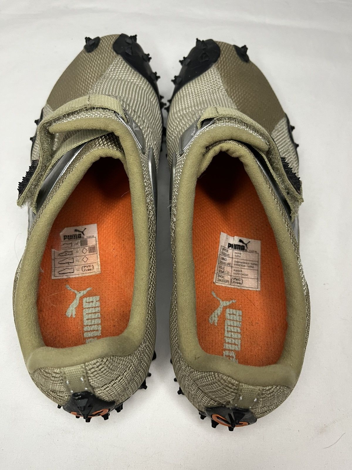 Puma Puma Mostro RPT 2 Vintage Rare Archive Sneaker Size US 8.5 / EU 41-42 - 4 Thumbnail