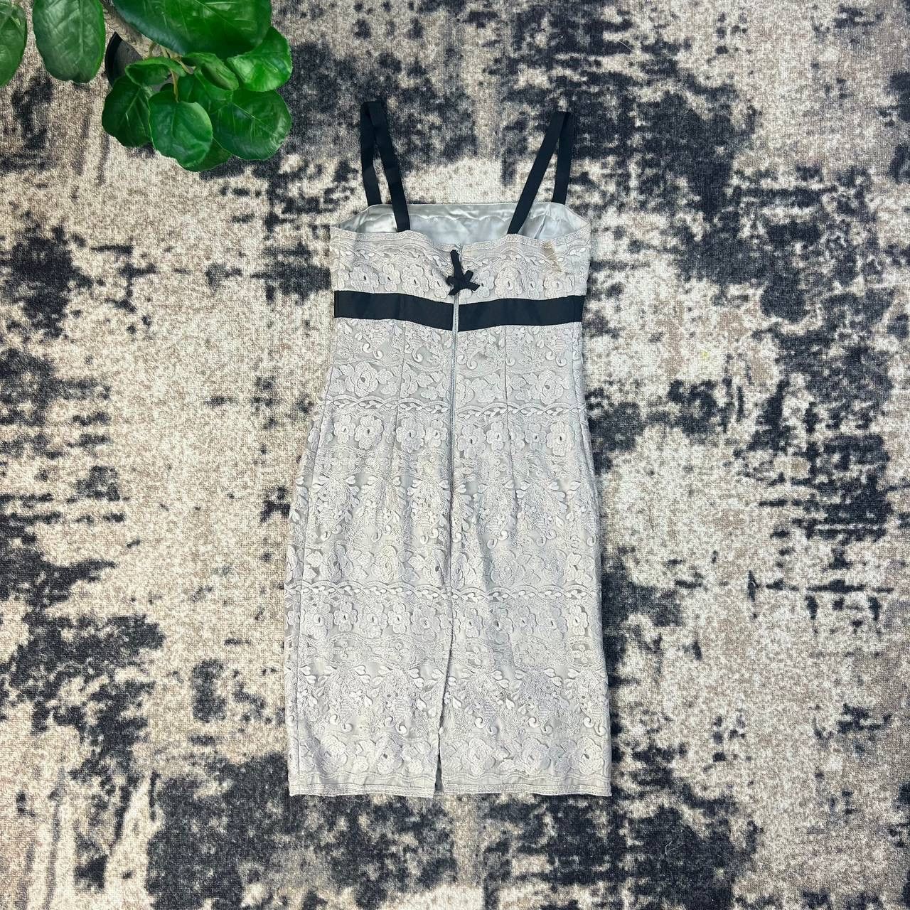Gianfranco Ferre Gianfranco Ferre Studio Luxury Y2K Mini Dress Size S / US 4 / IT 40 - 2 Thumbnail