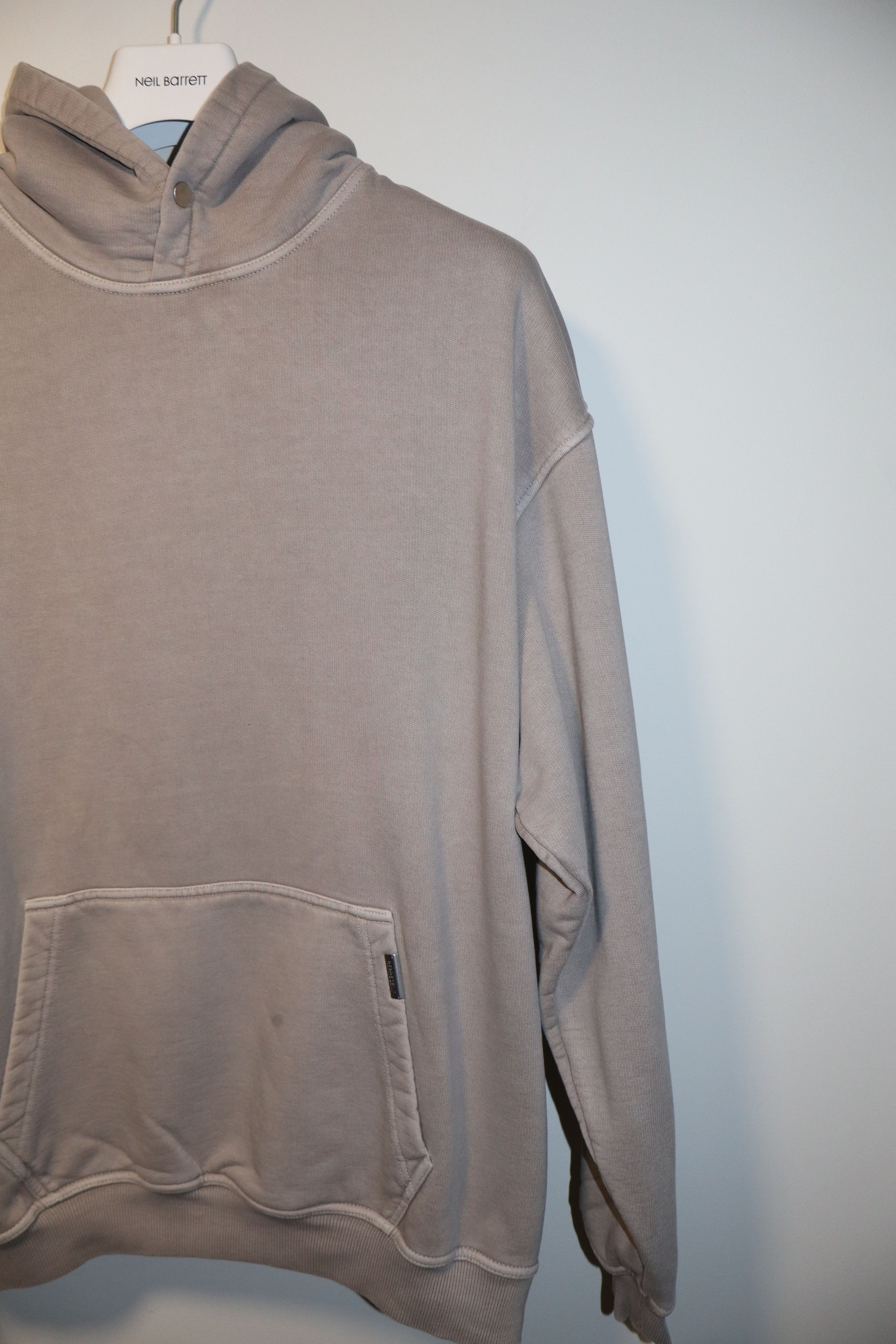 Represent Clo. Blank hoodie Size US L / EU 52-54 / 3 - 2 Thumbnail