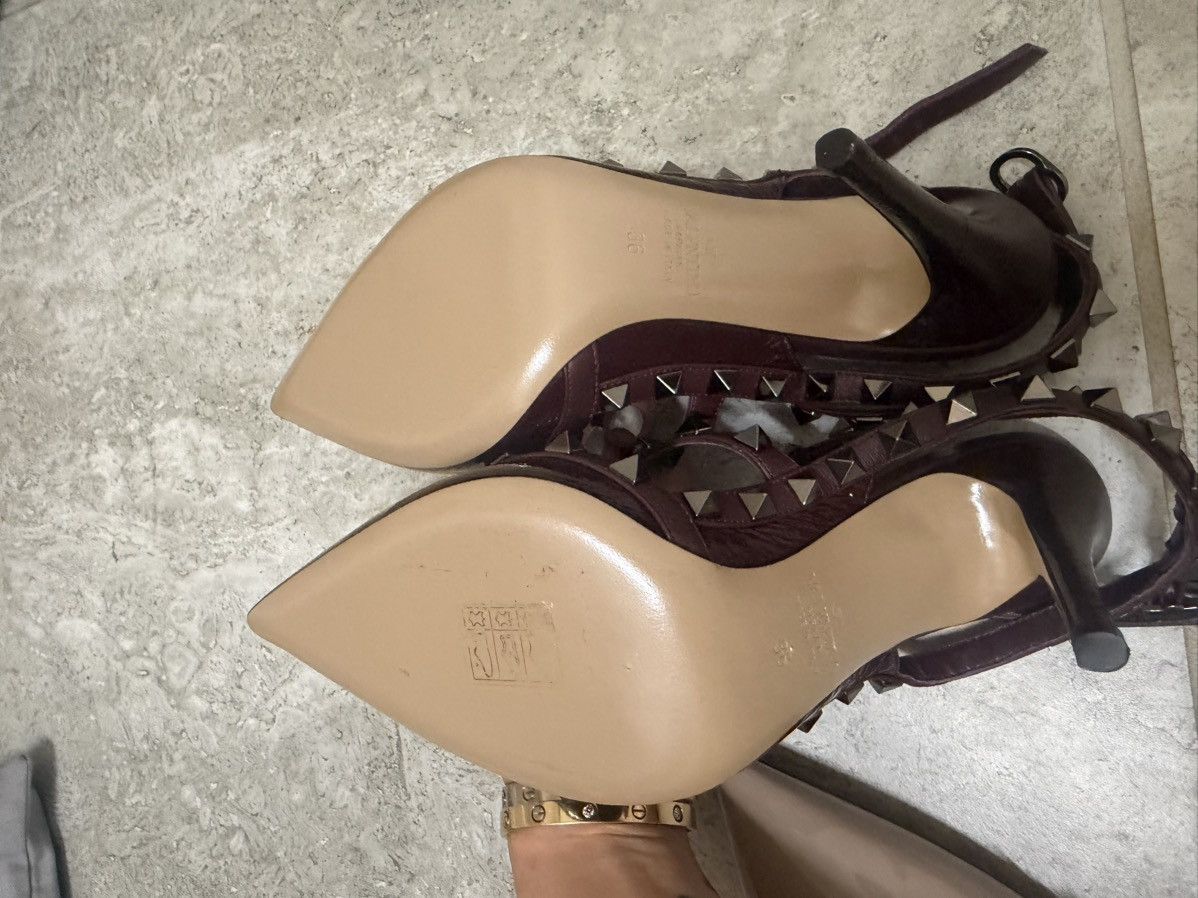 Valentino Valentino high heel Size US 6 / IT 36 - 5 Thumbnail