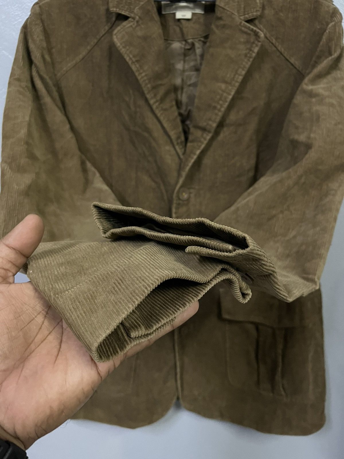 Japanese Brand Underwood jacket Size 44L - 3 Thumbnail