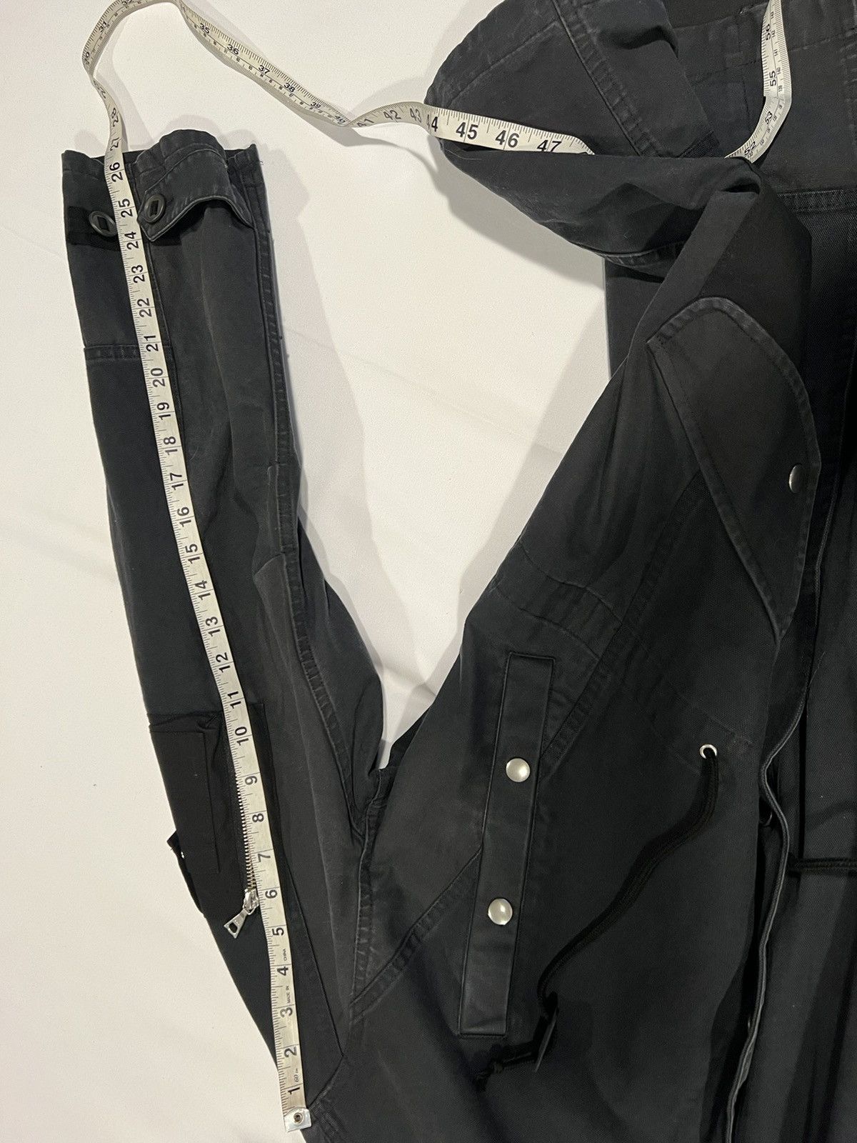 John Elliott John Elliott panelled N-38 jacket. 2/M. $1698 Size US M / EU 48-50 / 2 - 6 Thumbnail