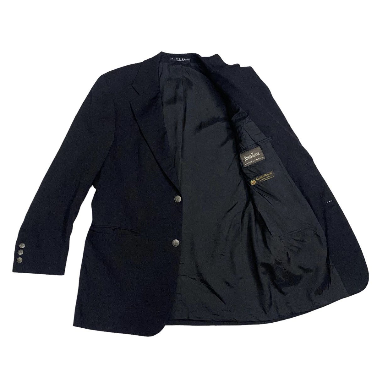 Hugo × Hugo Boss × Loro Piana Loro Piana X Hugo Boss Blazer coat Size 36R - 6 Thumbnail