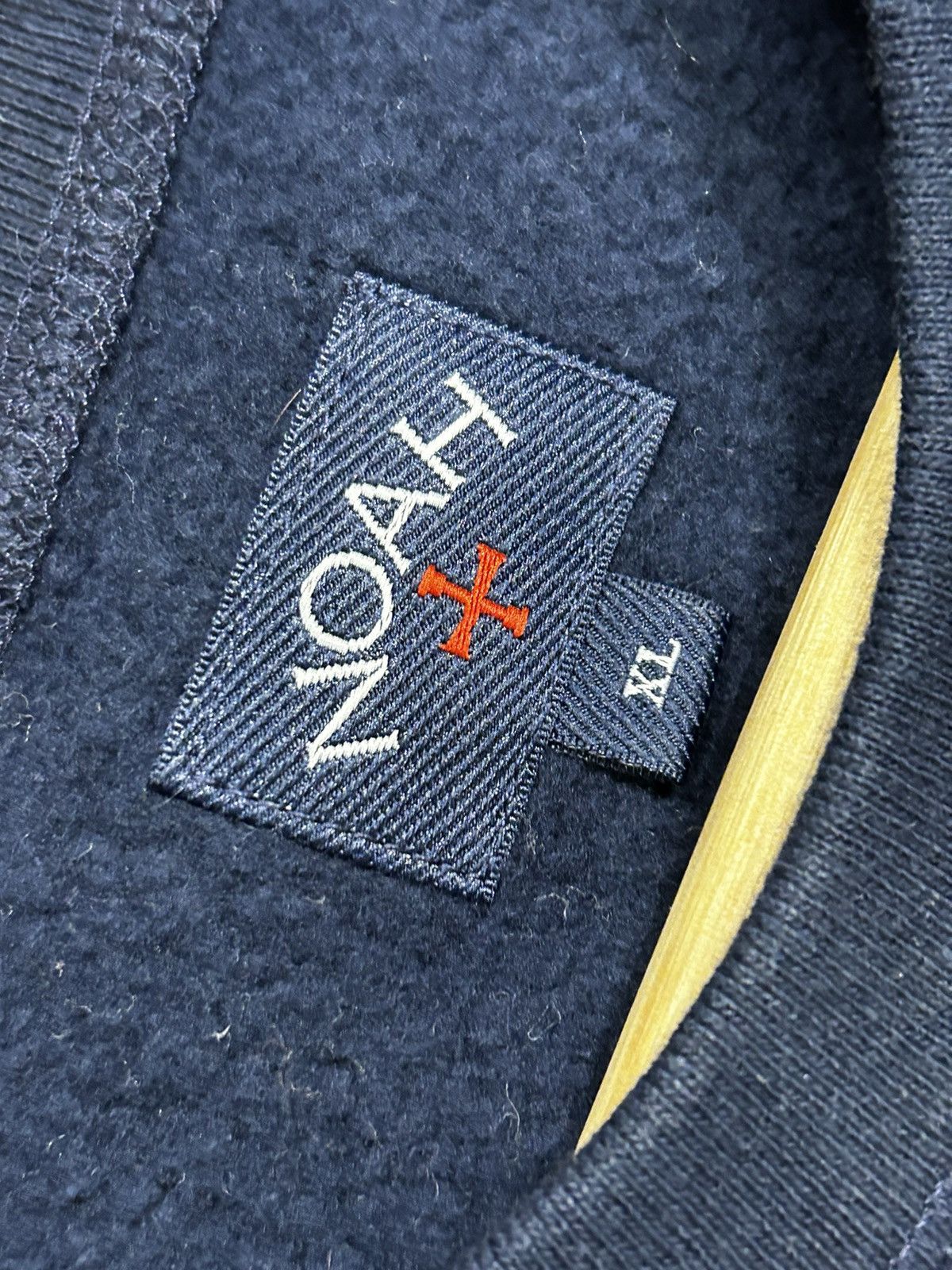 Noah Noah Wet Crewneck Size US XL / EU 56 / 4 - 3 Thumbnail