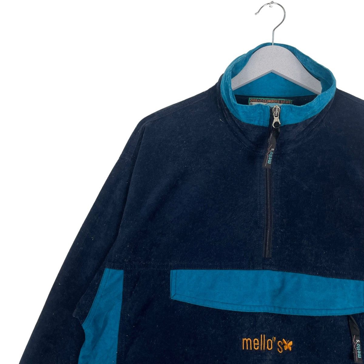 Japanese Brand × Mountain Hardwear 💥90s MELLO’S ANORAK MOUNTAIN WEAR JACKET Size US L / EU 52-54 / 3 - 6 Thumbnail