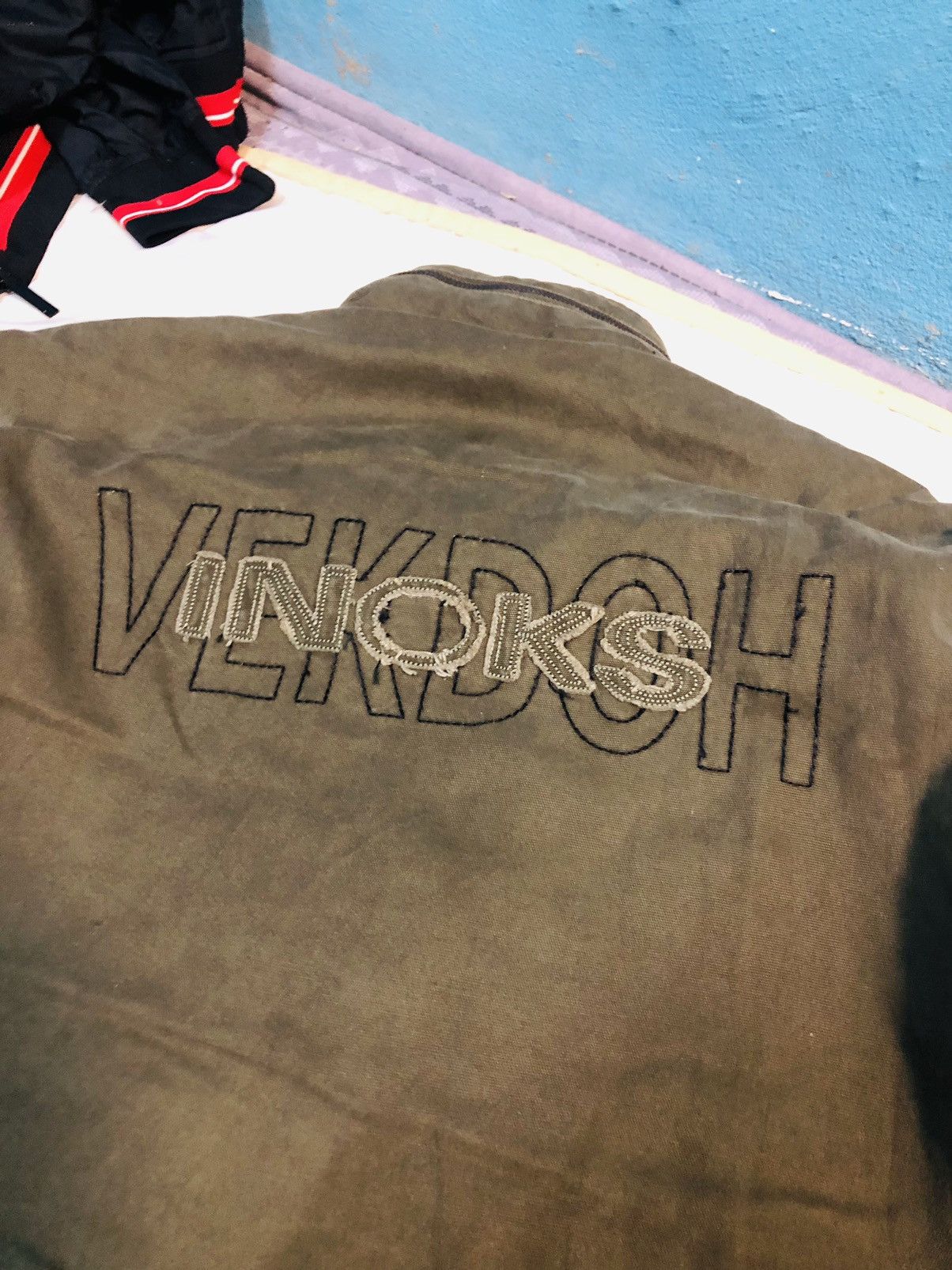 Other Vekdohinoks Zippered Jacket (16) Size US L / EU 52-54 / 3 - 16 Thumbnail