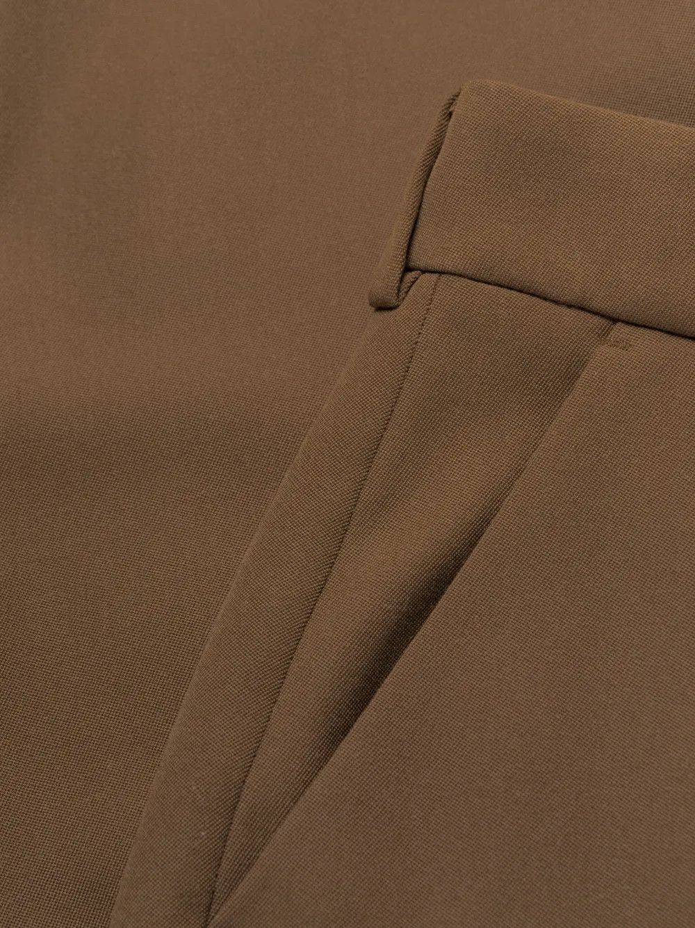 Balmain o1y0625 Casual Pant in Brown Size 30" / US 8 / IT 44 - 5 Thumbnail