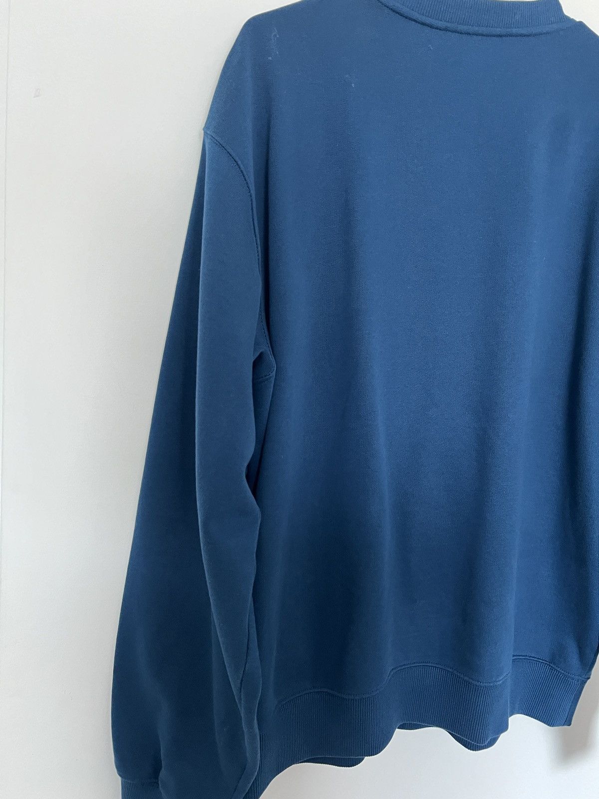 Kenzo Blue Kenzo Crewneck Size US XL / EU 56 / 4 - 4 Thumbnail
