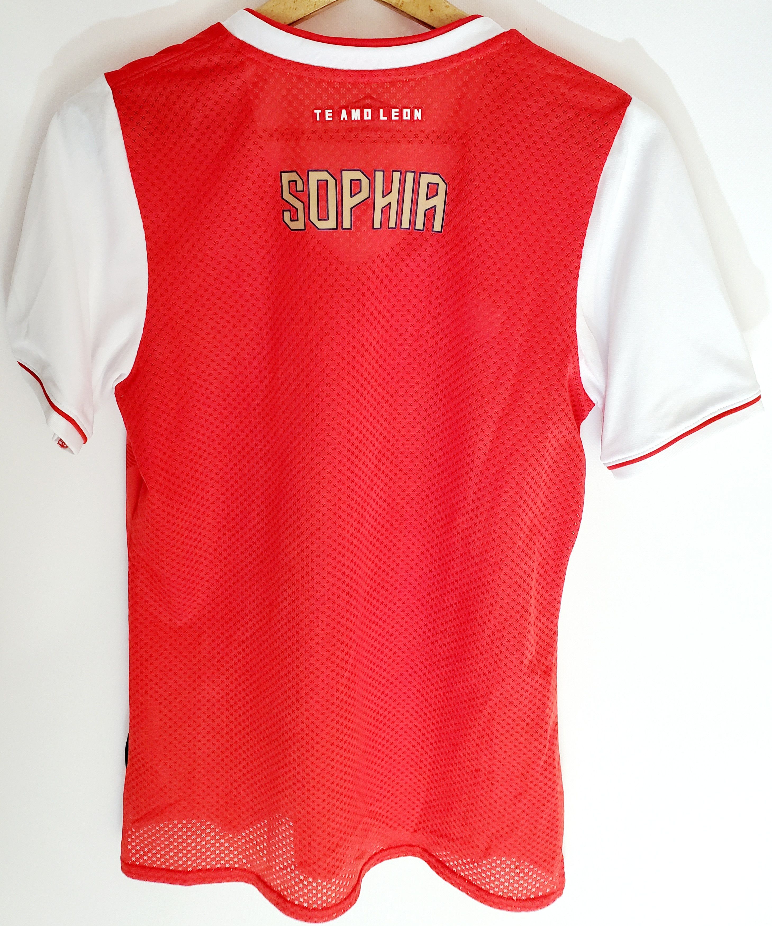 Umbro Independiente Santa Fe umbro soccer jersey new condition Size M / US 6-8 / IT 42-44 - 7 Thumbnail