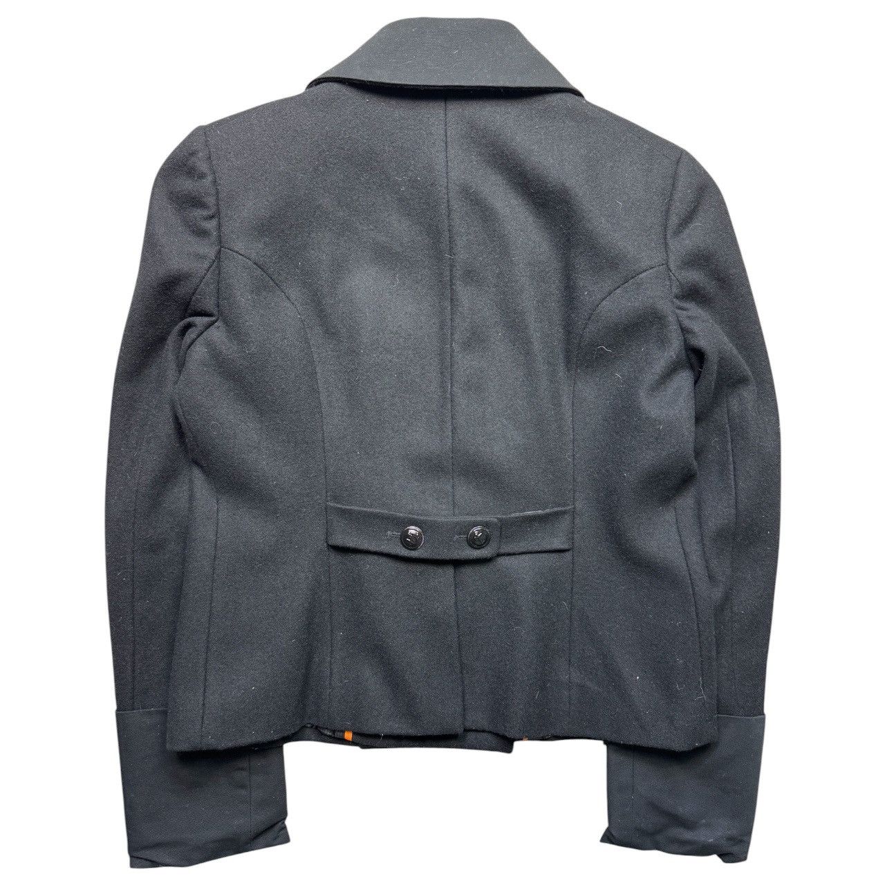 Alexander McQueen Alexander McQueen double breasted jacket Size US S / EU 44-46 / 1 - 4 Thumbnail