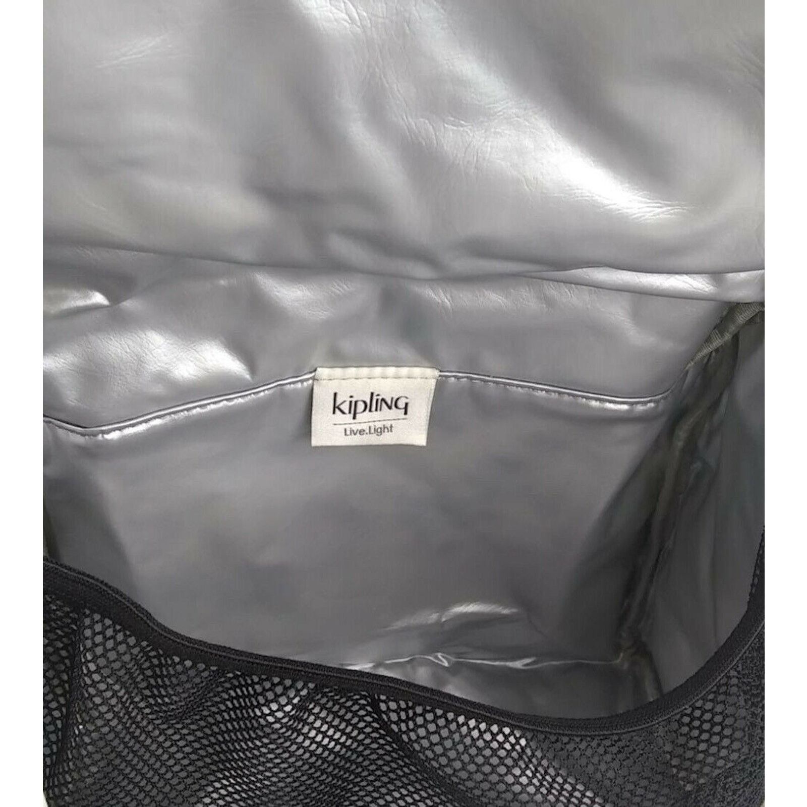 Swarovski Kipling Kichirou Insulated Lunch Bag In Floral Flourish Size ONE SIZE - 3 Thumbnail