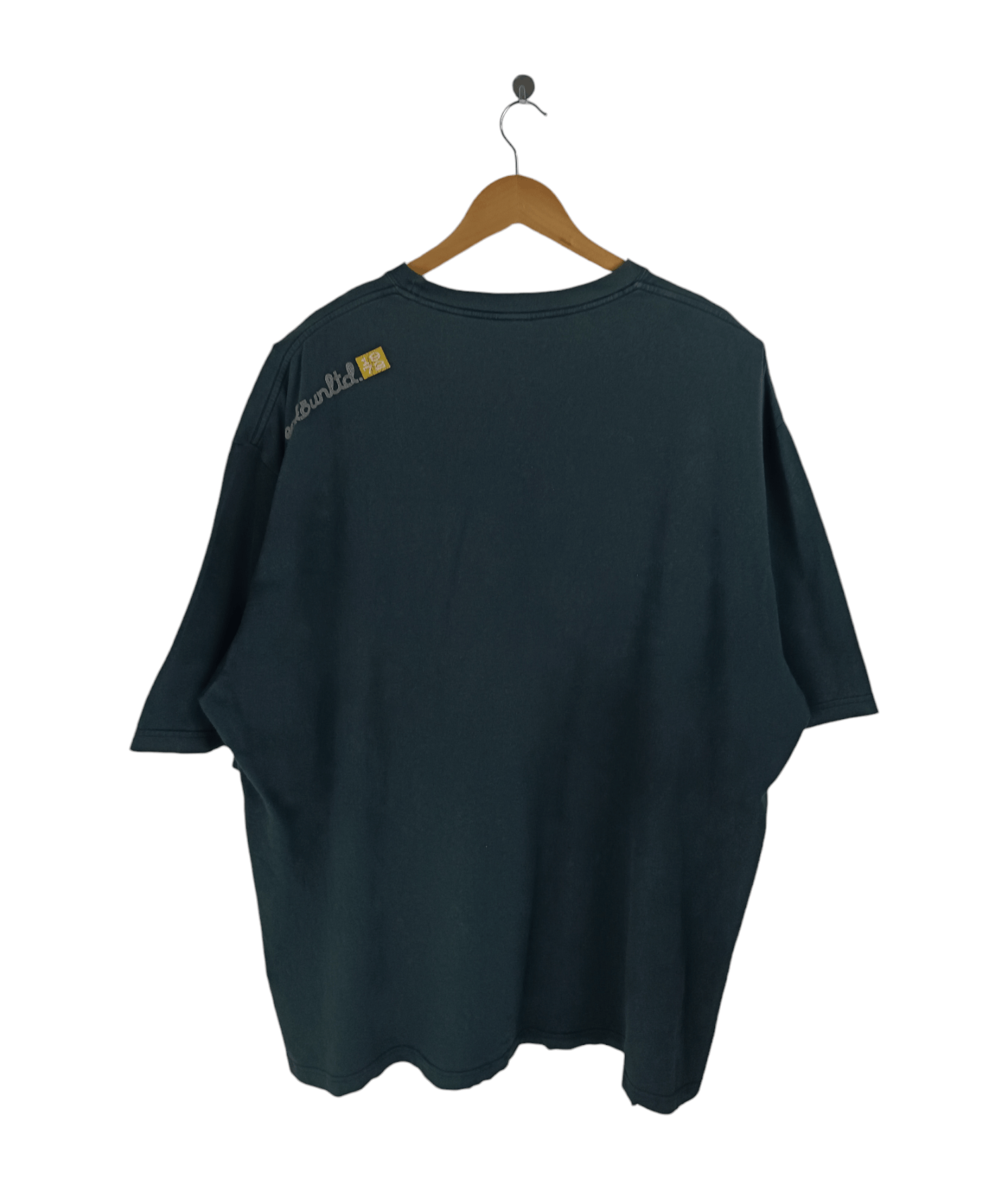 Ecko Unltd. THRASHED FADED VINTAGE Y2K ECKO UNLTD. TEE fubu edhardy dkny Size US XXL / EU 58 / 5 - 2 Thumbnail