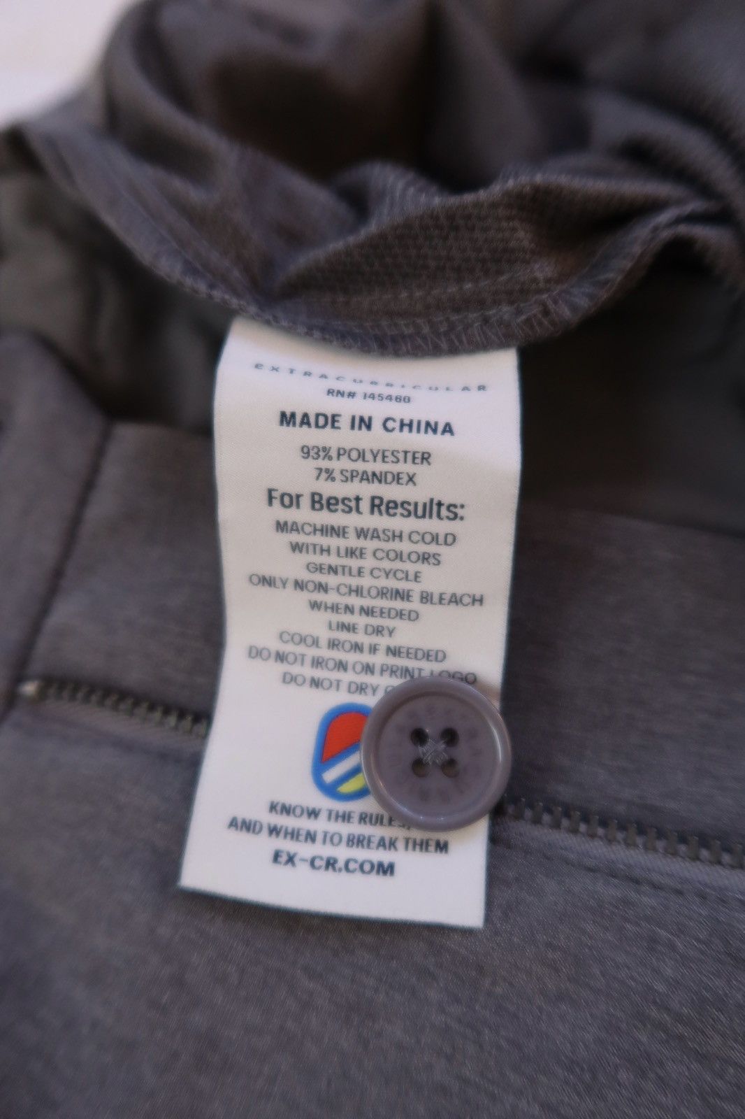 Other Bodin Pant Classic Grey Size US 32 / EU 48 - 7 Thumbnail