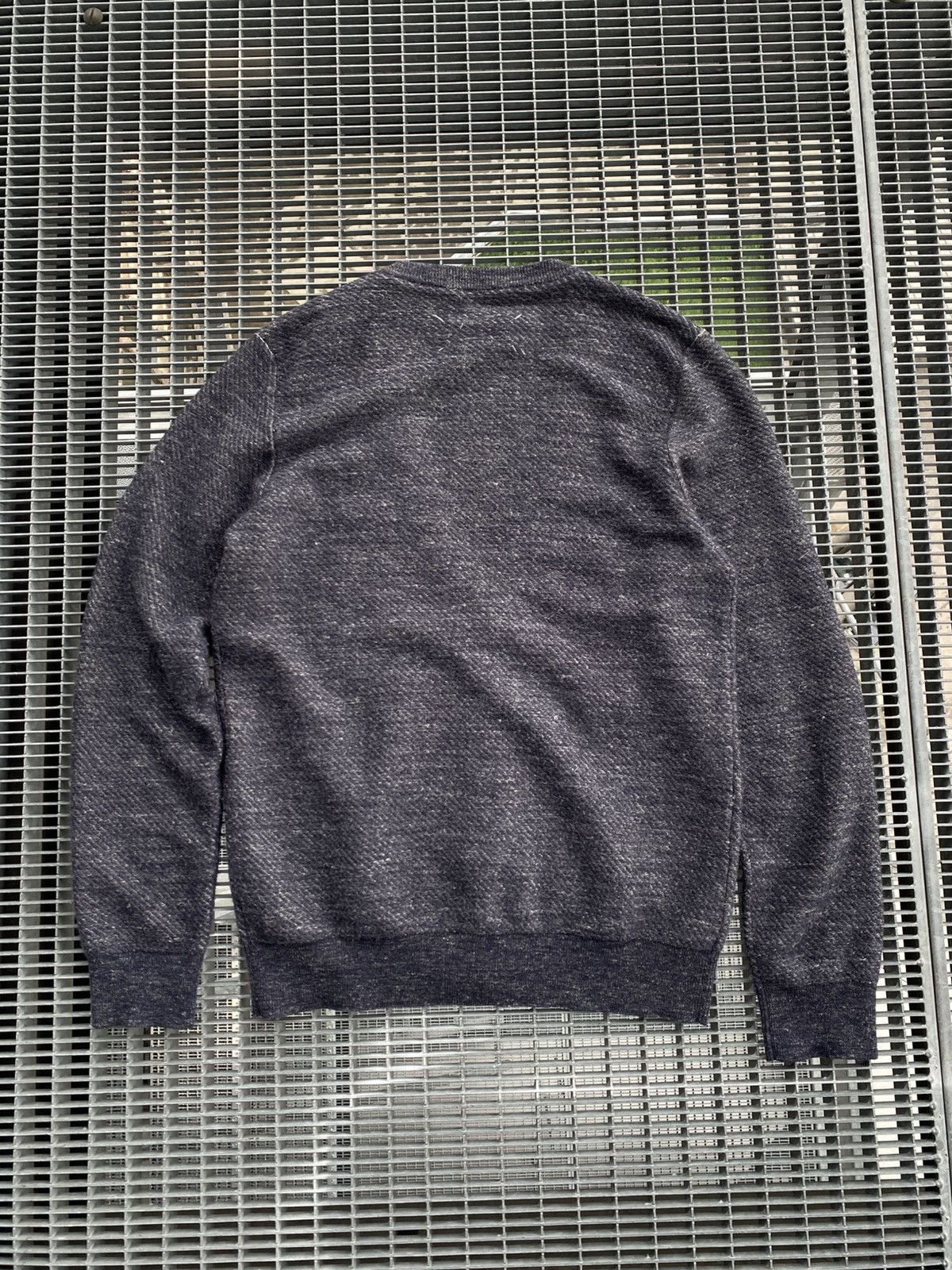 Maison Margiela Maison Margiela Wool Cardigan Size US M / EU 48-50 / 2 - 10 Thumbnail