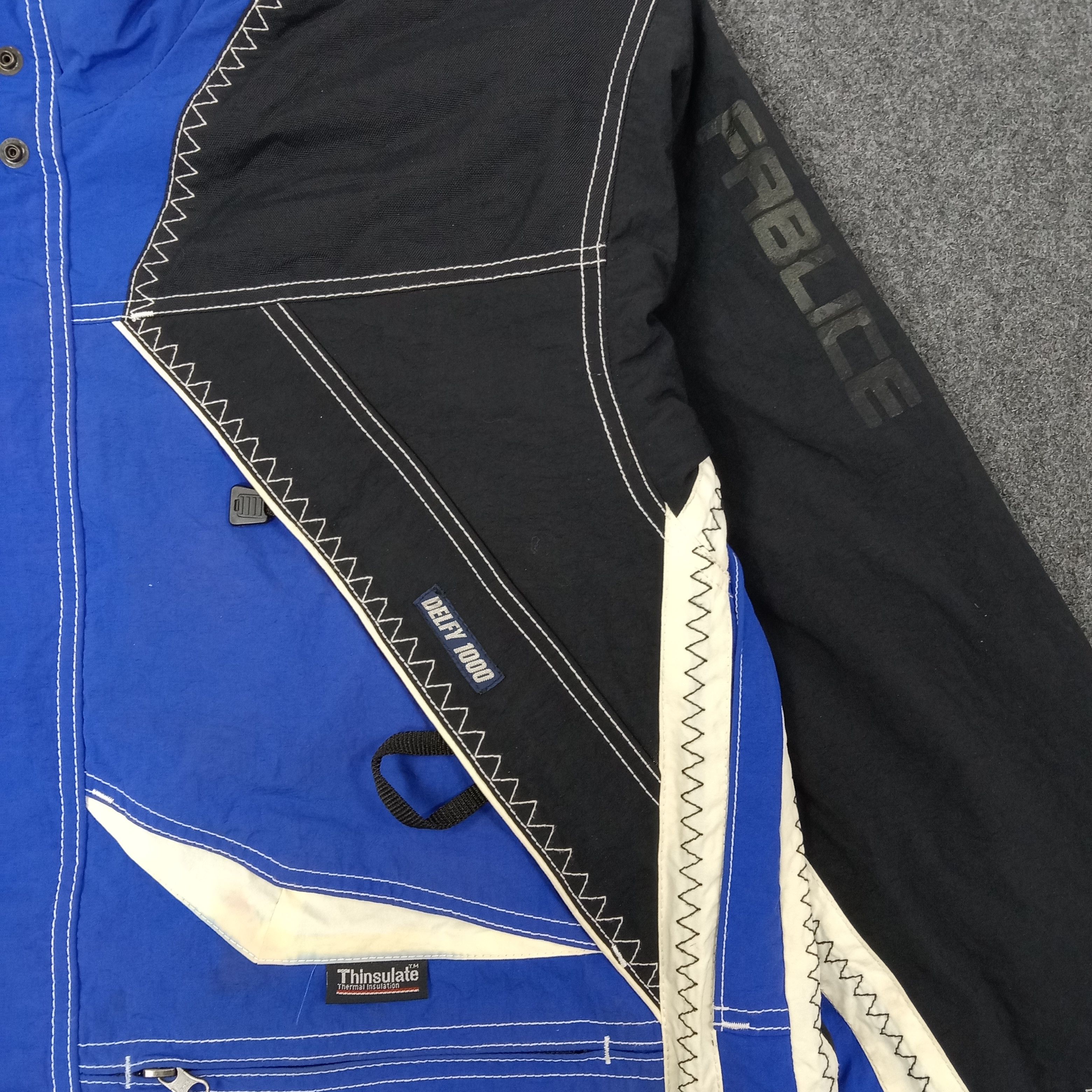 Japanese Brand Fablice Champion Team Japanese Ski Jacket C260N20 Size US L / EU 52-54 / 3 - 4 Thumbnail