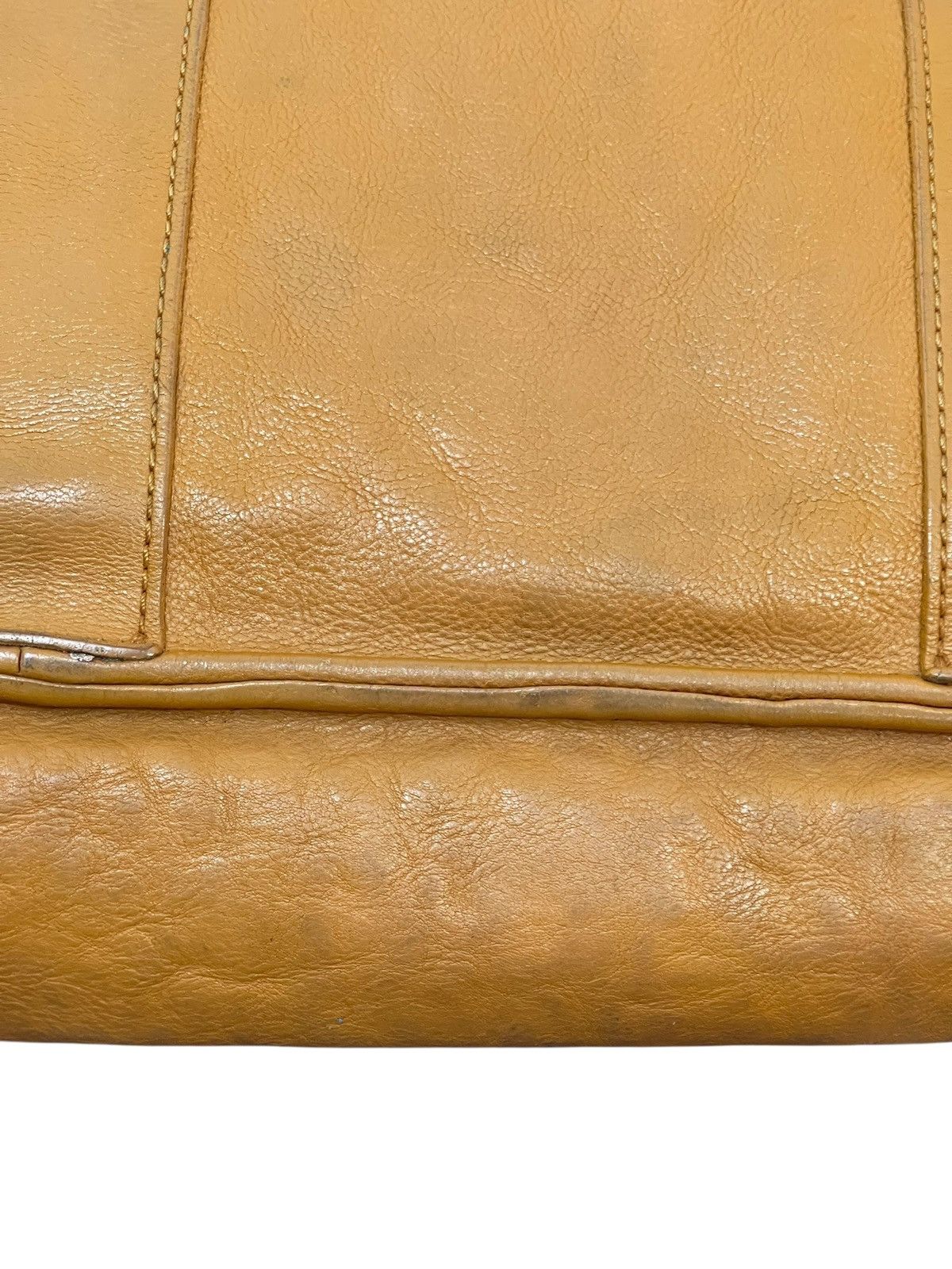 Leather Leather Patina Hergopoch Bag julius dior margiela amiri 9🟩 Size ONE SIZE - 15 Thumbnail
