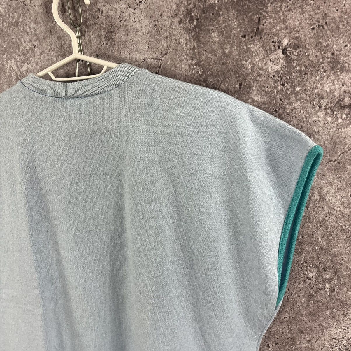 Adidas × Vintage Adidas Vintage 90’s Sleeveless Tank Top Oversized Size M Size US M / EU 48-50 / 2 - 7 Thumbnail
