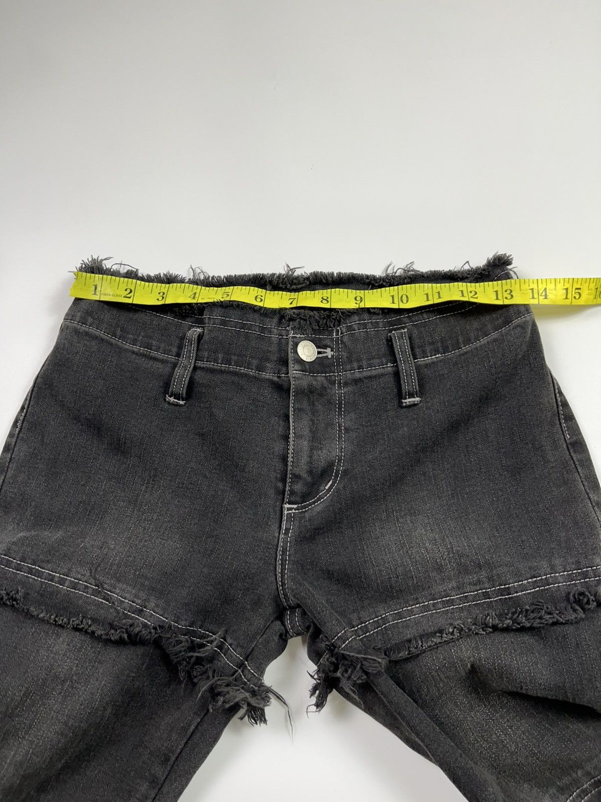 Hysteric Glamour Flared zipper by ALGONQUINS Size US 29 - 13 Thumbnail