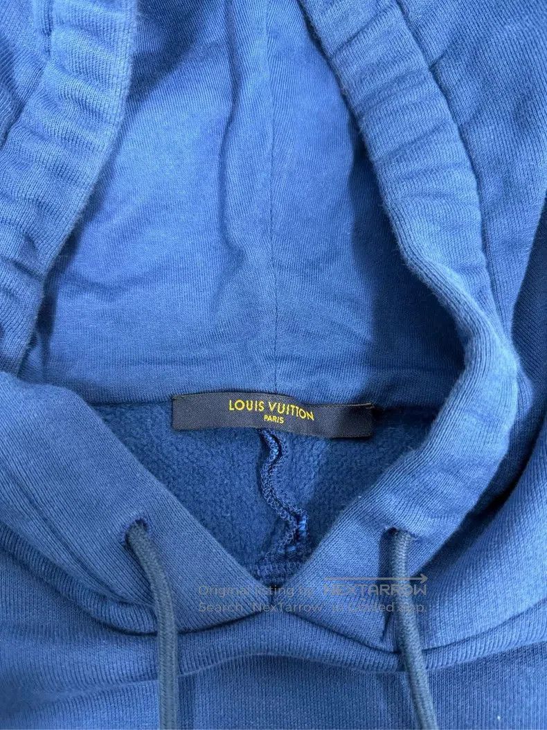 Louis Vuitton LouisVuitton 23 new LouisVuitton hoodie printed all over th Size US L / EU 52-54 / 3 - 2 Thumbnail