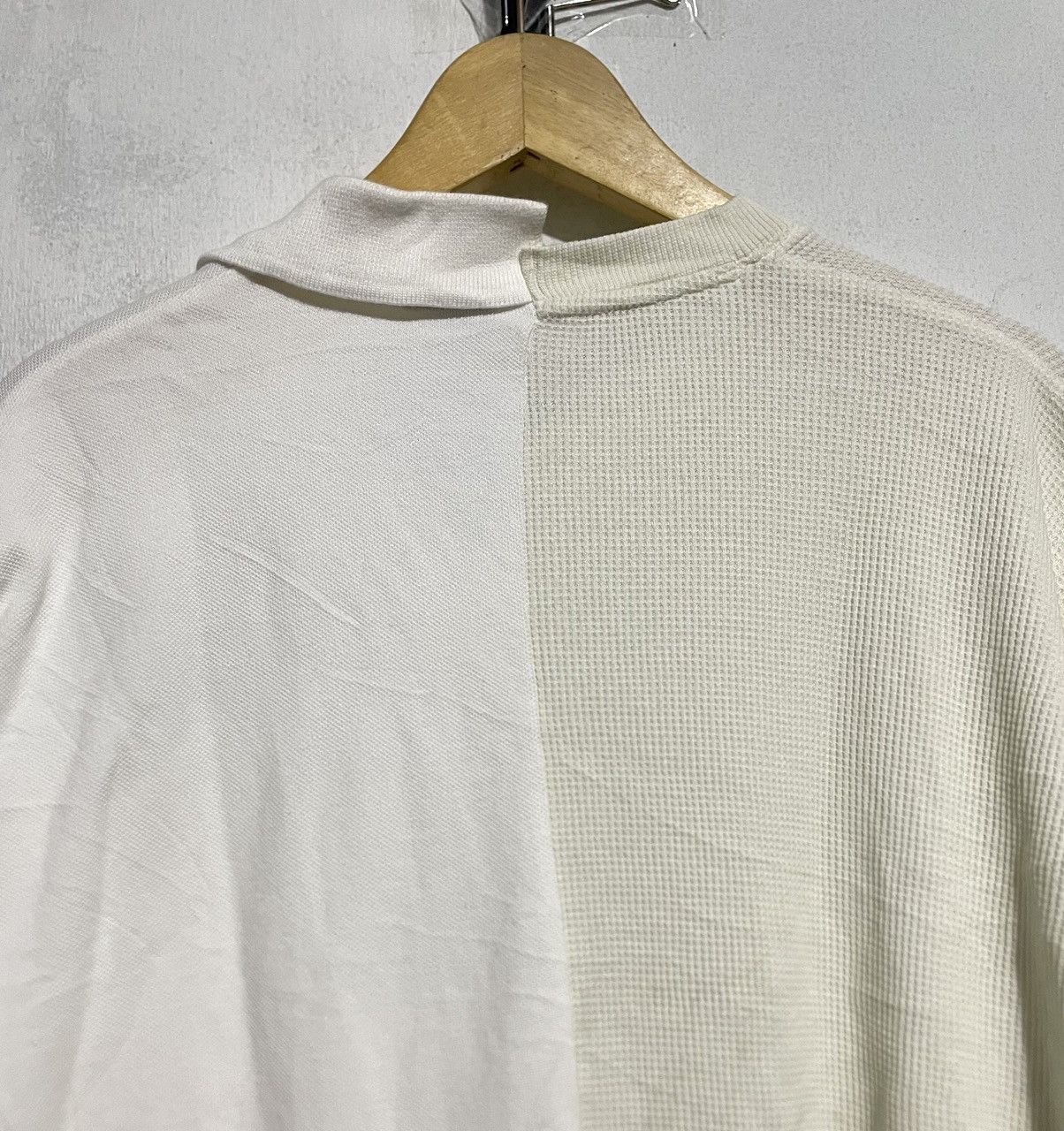 Maison MIHARA YASUHIRO RARE MIHARAYASUHIRO DOUBLE TEES Size US M / EU 48-50 / 2 - 8 Thumbnail