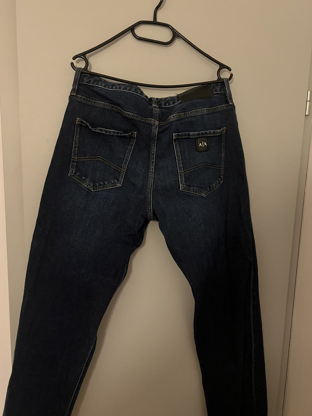 Armani Exchange Armani Exchange slim jeans(j13) , 32 Size US 32 / EU 48 - 2 Thumbnail