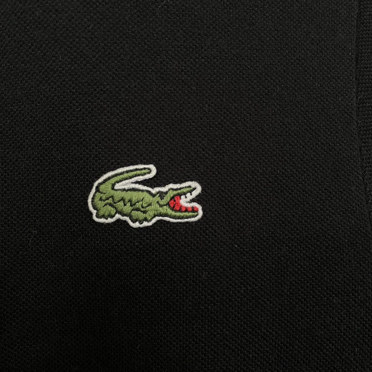 Lacoste Lacoste Twin Tipped Exclusive Edition Polo T Shirt Size US S / EU 44-46 / 1 - 2 Thumbnail