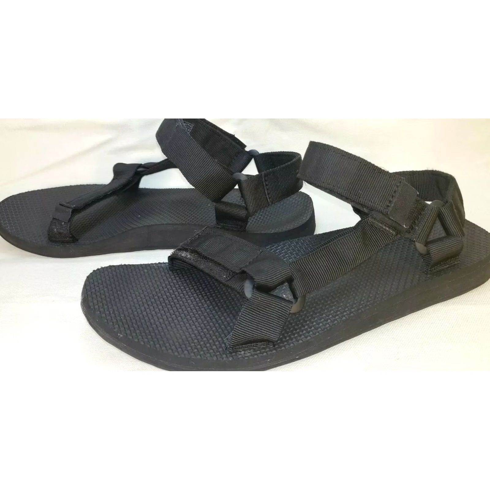 Teva Teva Original Universal Urban Sandals Men's 10M Black 1004010 Size ONE SIZE - 4 Thumbnail