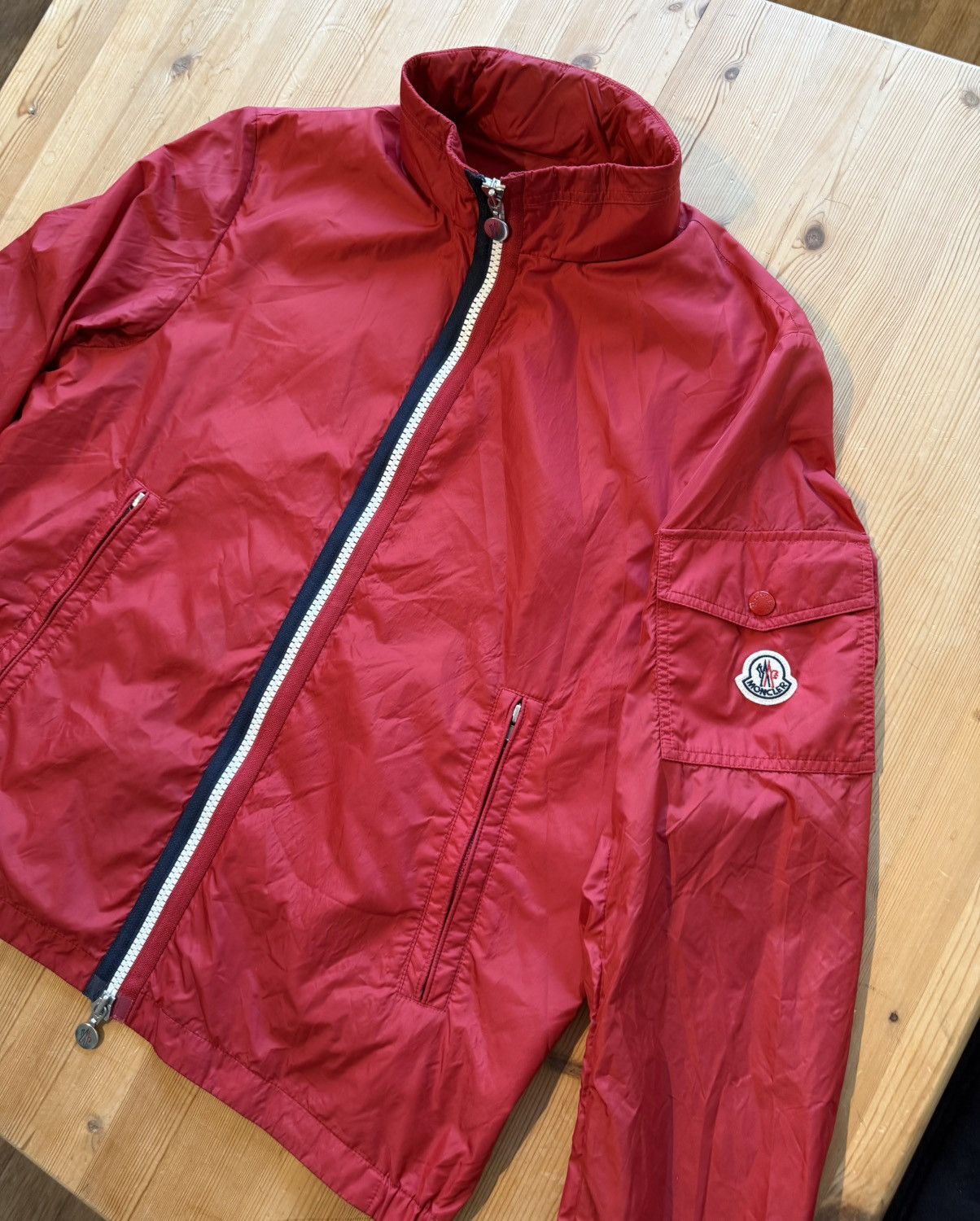 Moncler Moncler Keralle Jacket Size US M / EU 48-50 / 2 - 5 Thumbnail