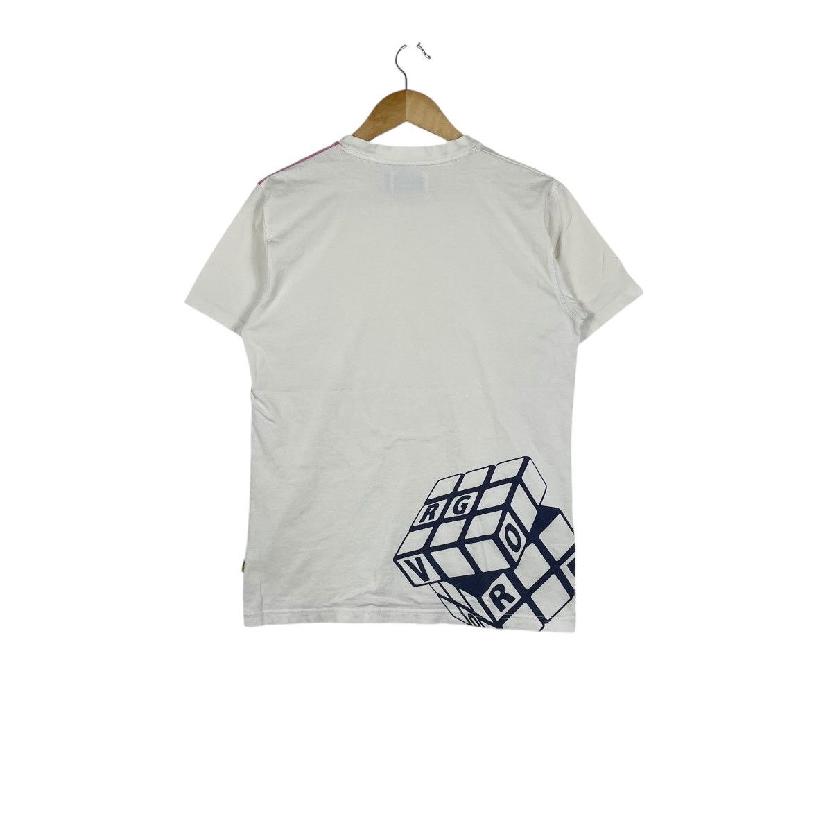 Japanese Brand Groover Grand Japan Over Print Tee Shirt Size US M / EU 48-50 / 2 - 5 Thumbnail