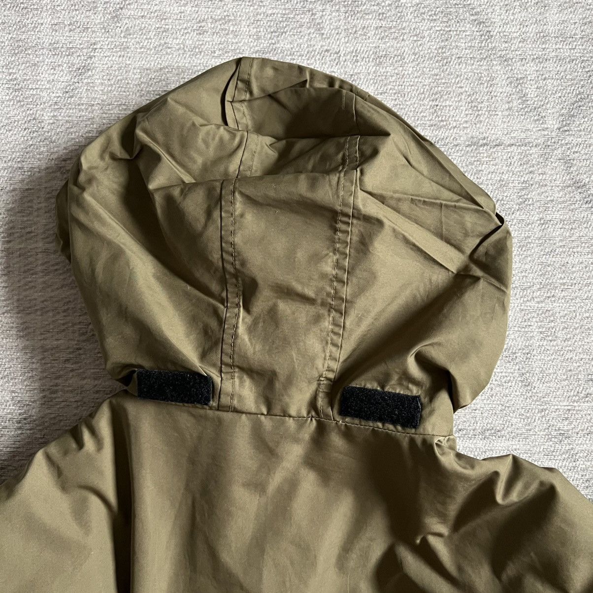 Polo Ralph Lauren Vintage 2000s Y2K Polo Ralph Lauren Green Bomber Jacket Size US L / EU 52-54 / 3 - 5 Thumbnail