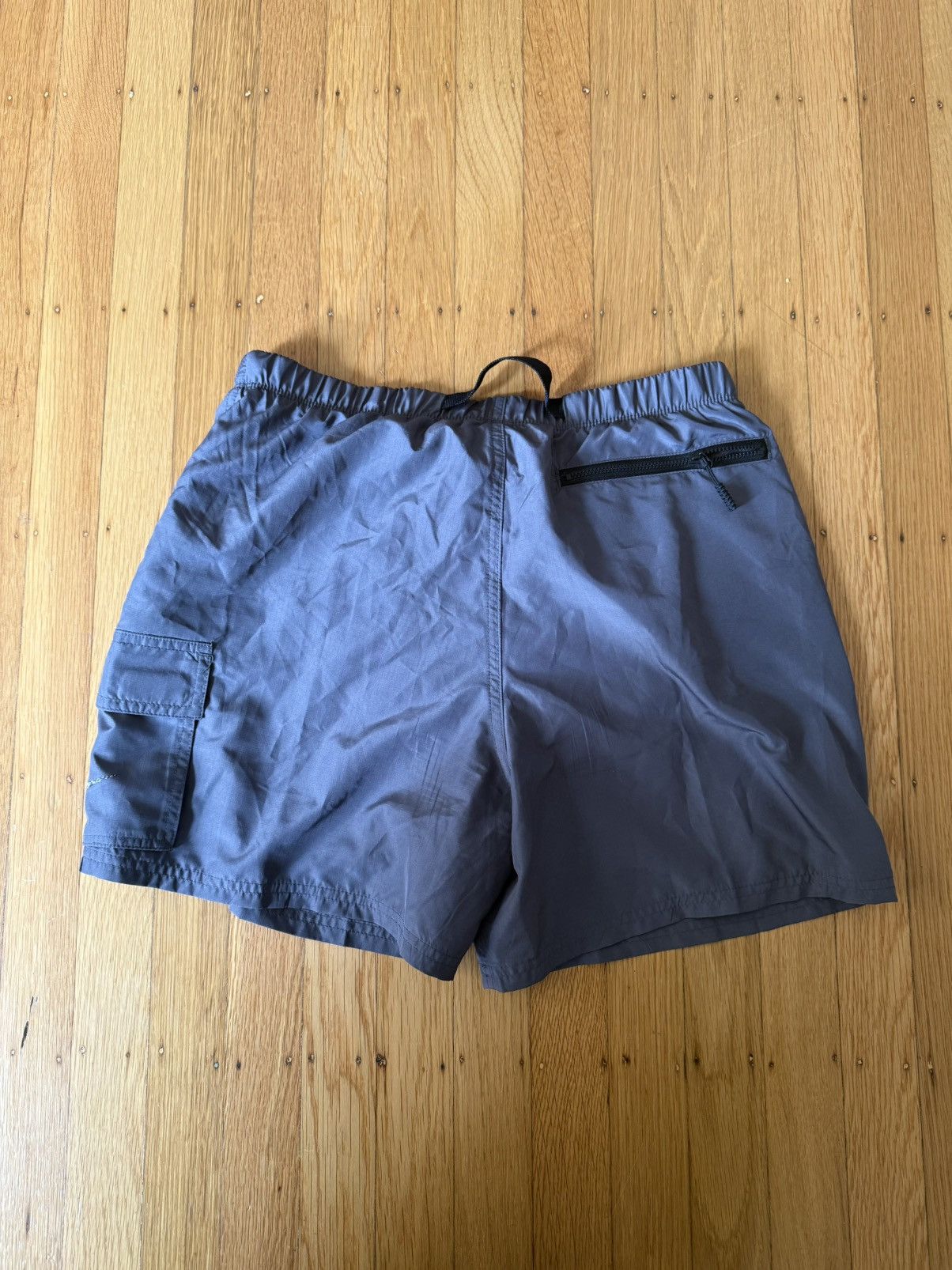 Nike Nike 5” belted shorts Size US 32 / EU 48 - 2 Thumbnail