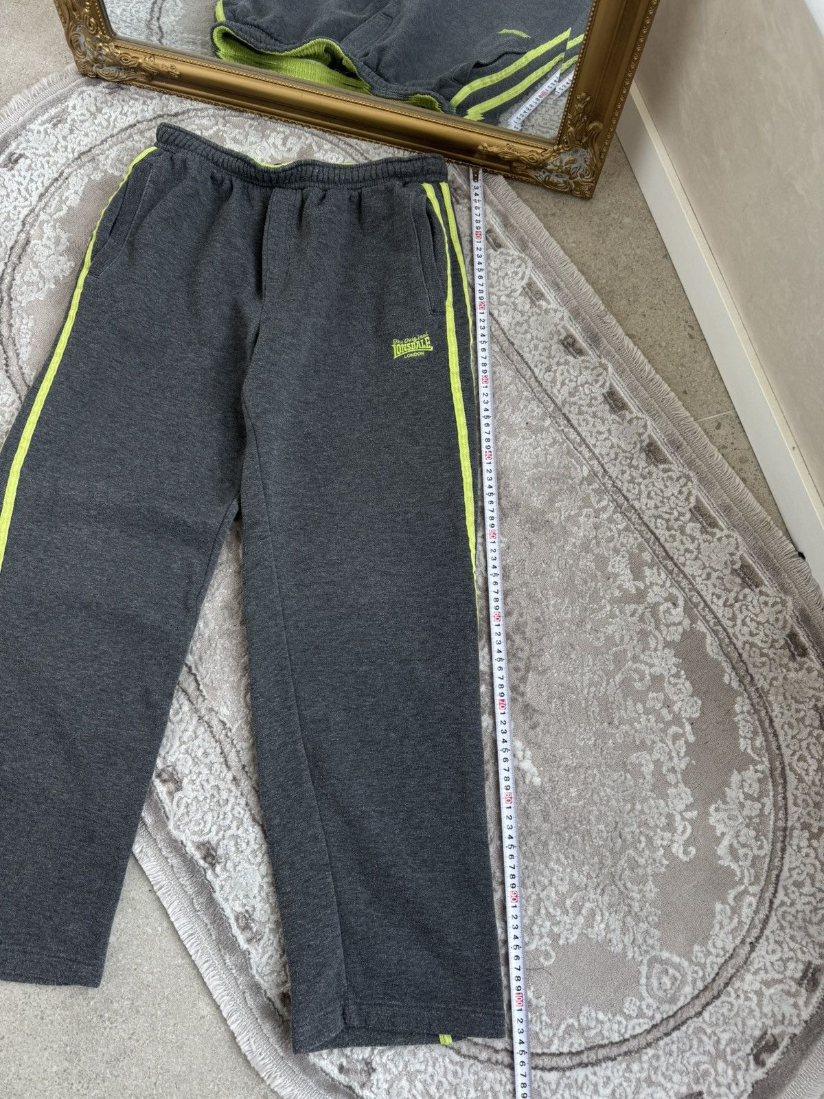 Lonsdale Lonsdale London Boxing Jogger Pant Y2K Size US 34 / EU 50 - 5 Thumbnail