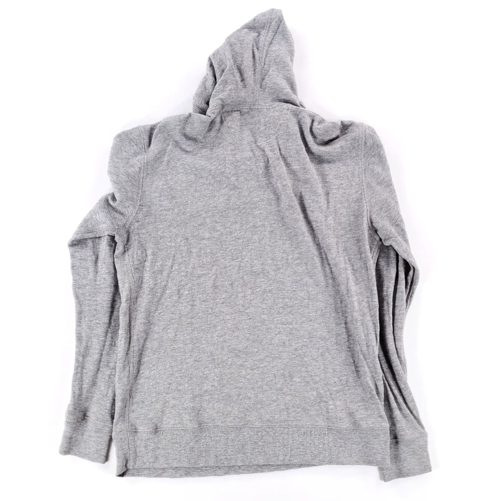 Faherty Faherty Sweatshirt Hoodie Lightweight Long Sleeve Gray Drawstring Mens M Size US M / EU 48-50 / 2 - 3 Thumbnail