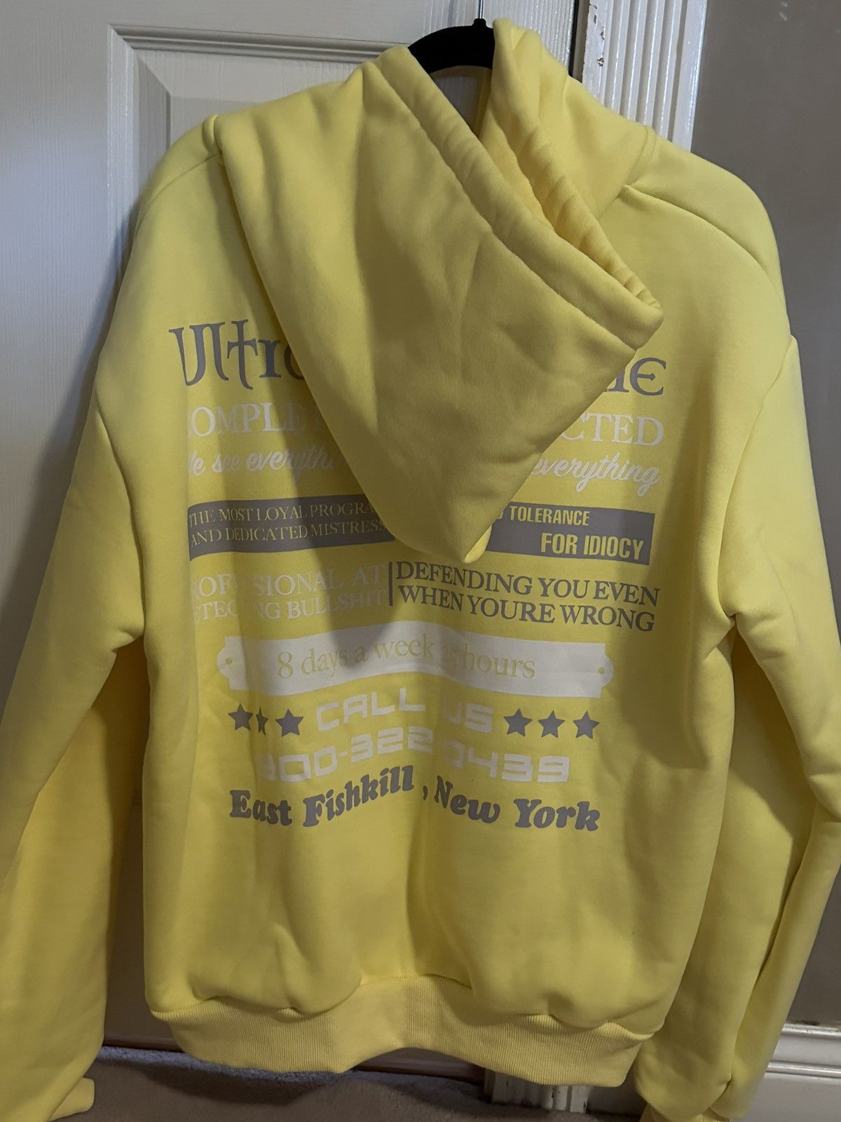 Other Ultra software f&f don hoodie Size US M / EU 48-50 / 2 - 3 Thumbnail