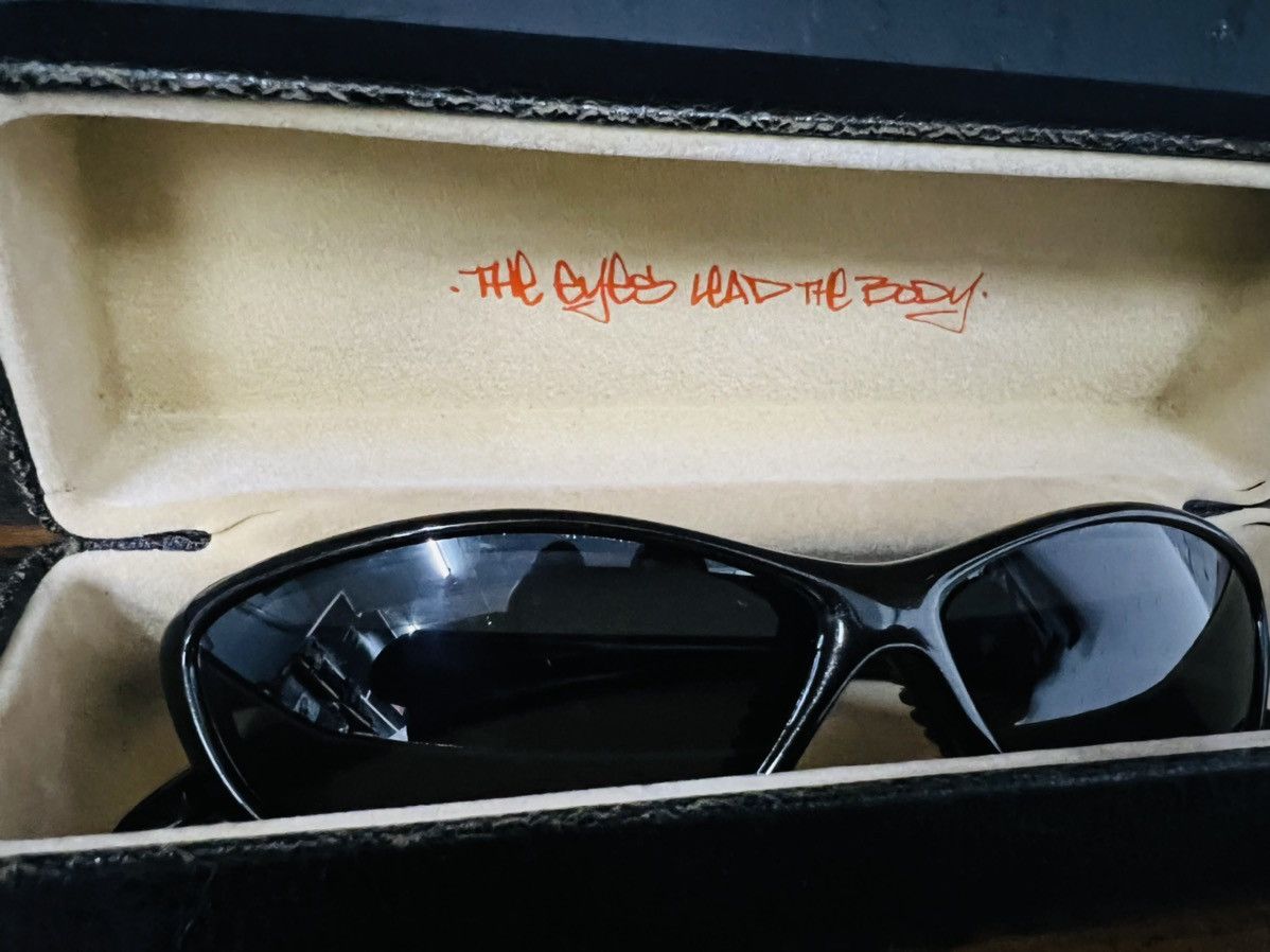 Nike Y2K Vintage Nike Sunglasses Size ONE SIZE - 4 Thumbnail