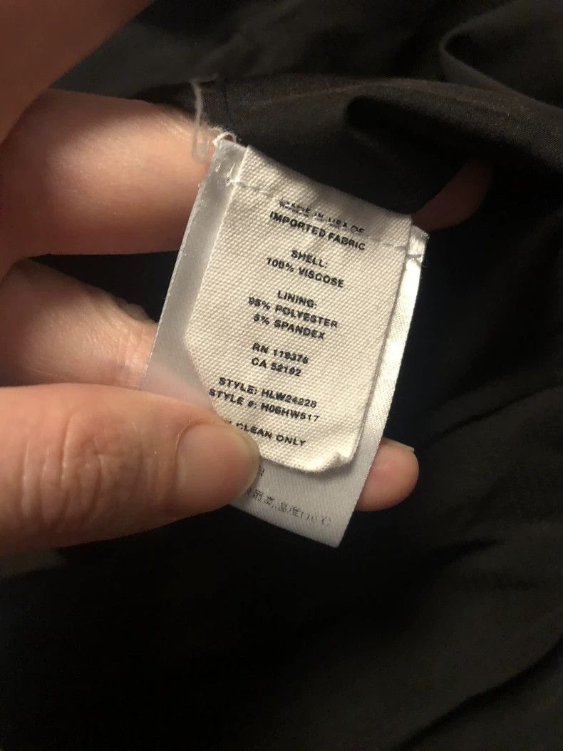 Helmut Lang HELMUT LANG A strapless top Size XS / US 0-2 / IT 36-38 - 5 Thumbnail