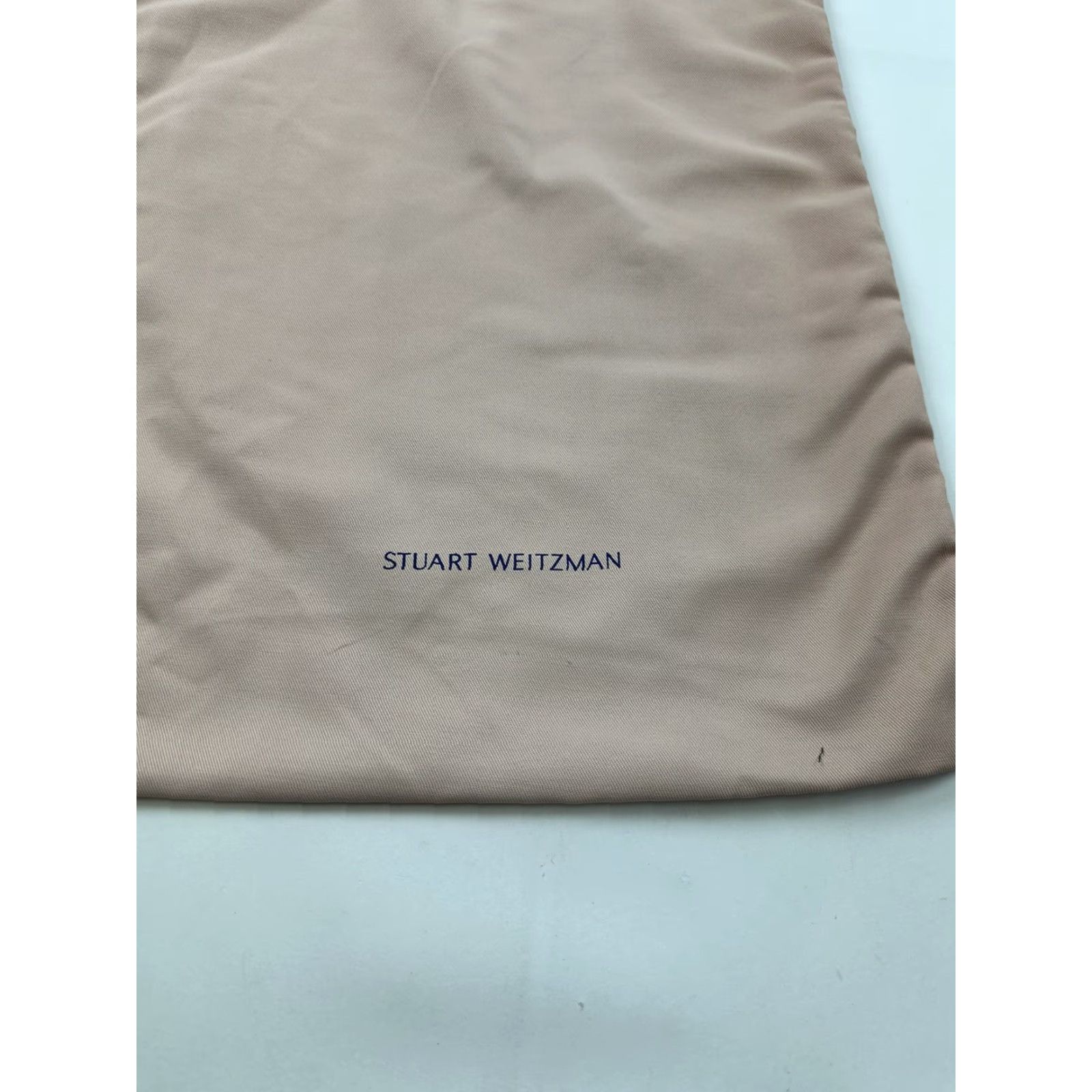 Stuart Weitzman STUART WEITZMAN Dustbag Pink 17 x 26 Women Bag Accessories Size ONE SIZE - 3 Thumbnail