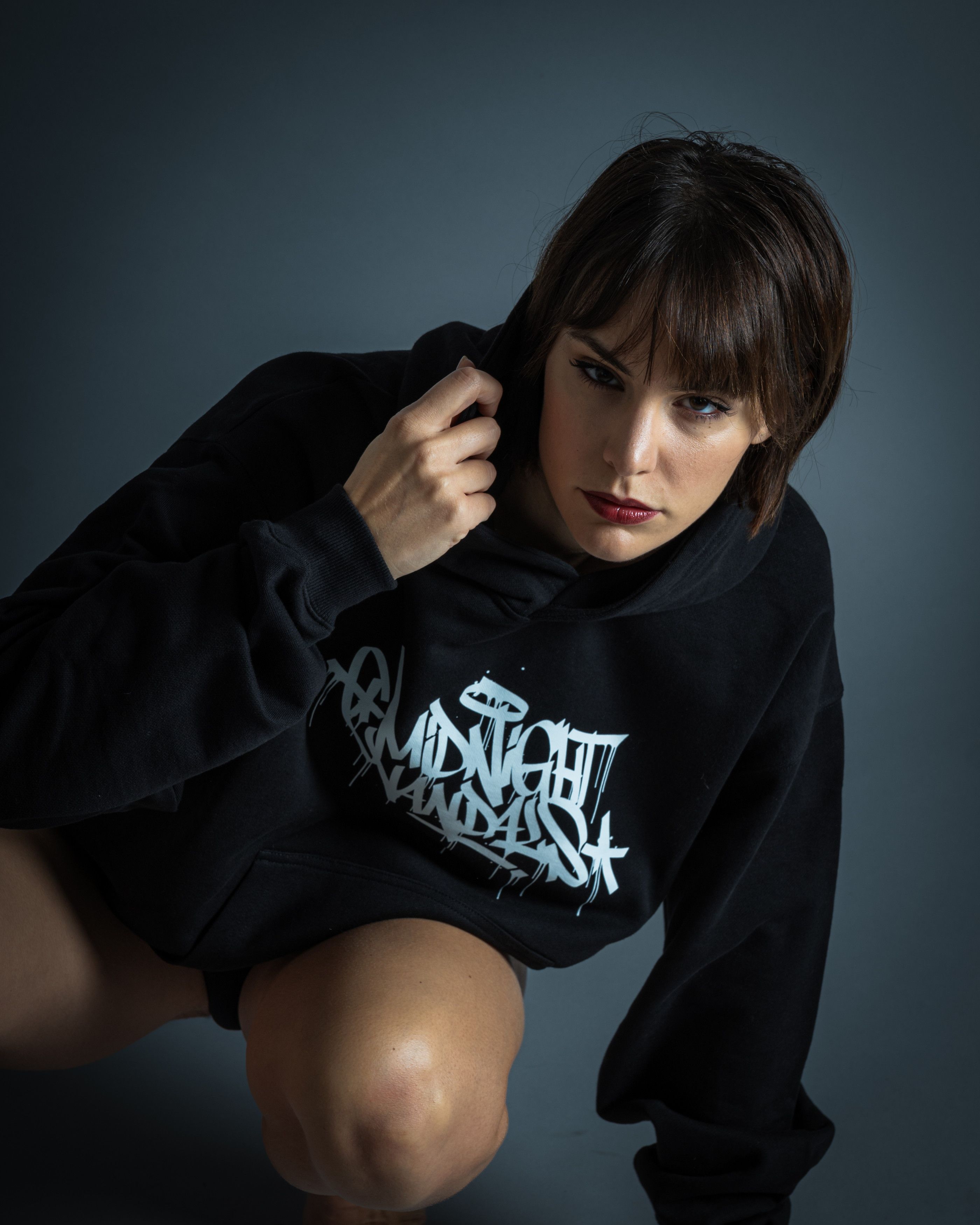 MNVS Oversized Hoodie
