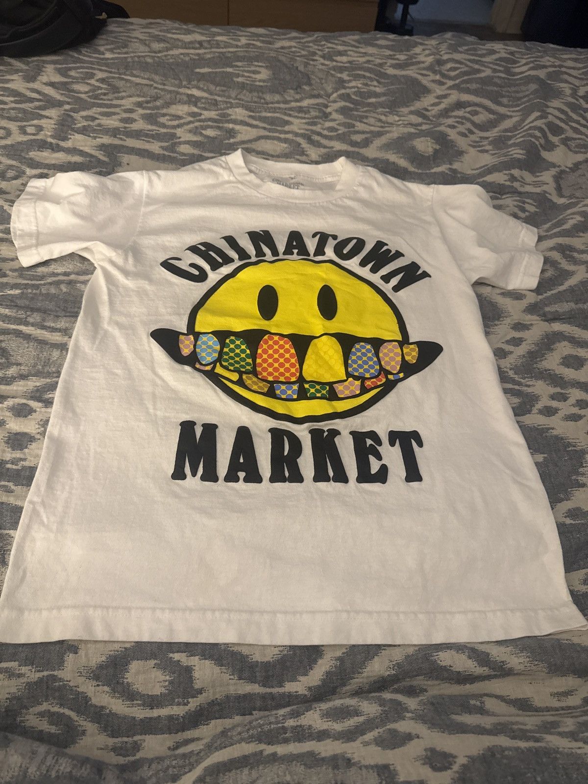 Market Lil Yachty X Chinatown Market tee Size US S / EU 44-46 / 1 - 1 Thumbnail