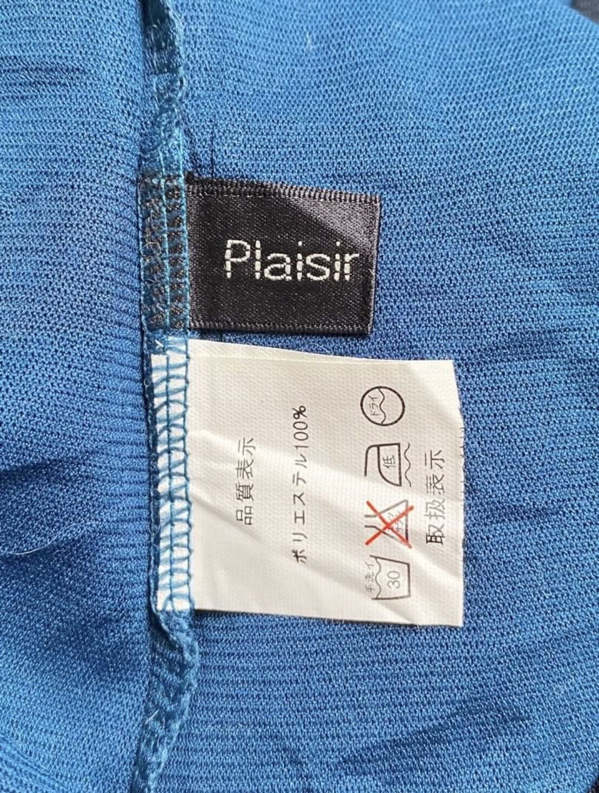 Other Plaisir Femme Pleats T-shirt Size US XS / EU 42 / 0 - 5 Thumbnail