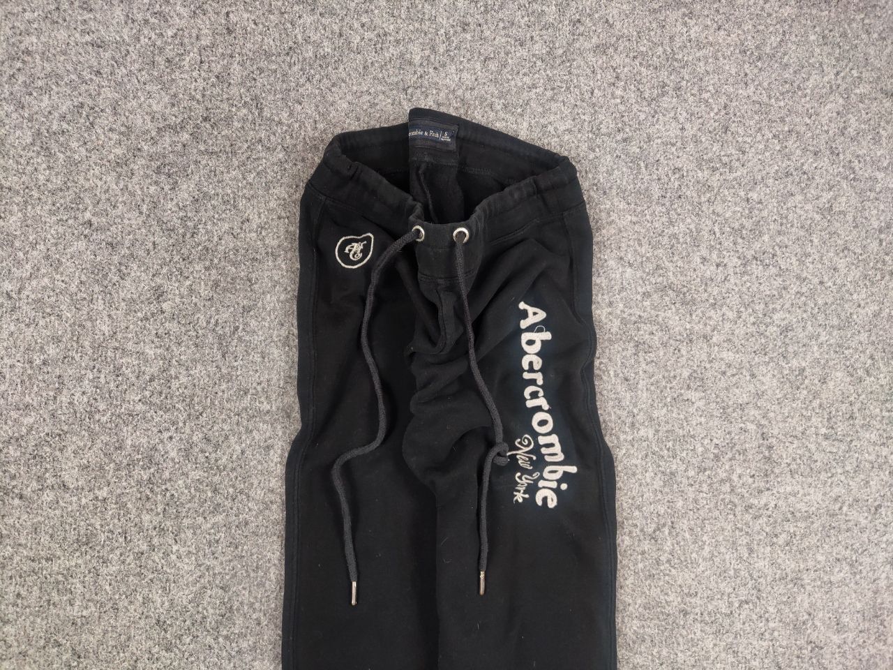 Abercrombie & Fitch Vintage Abercrombie & Fitch Logo Japan I.g.b. Style Pants Size US 30 / EU 46 - 4 Thumbnail