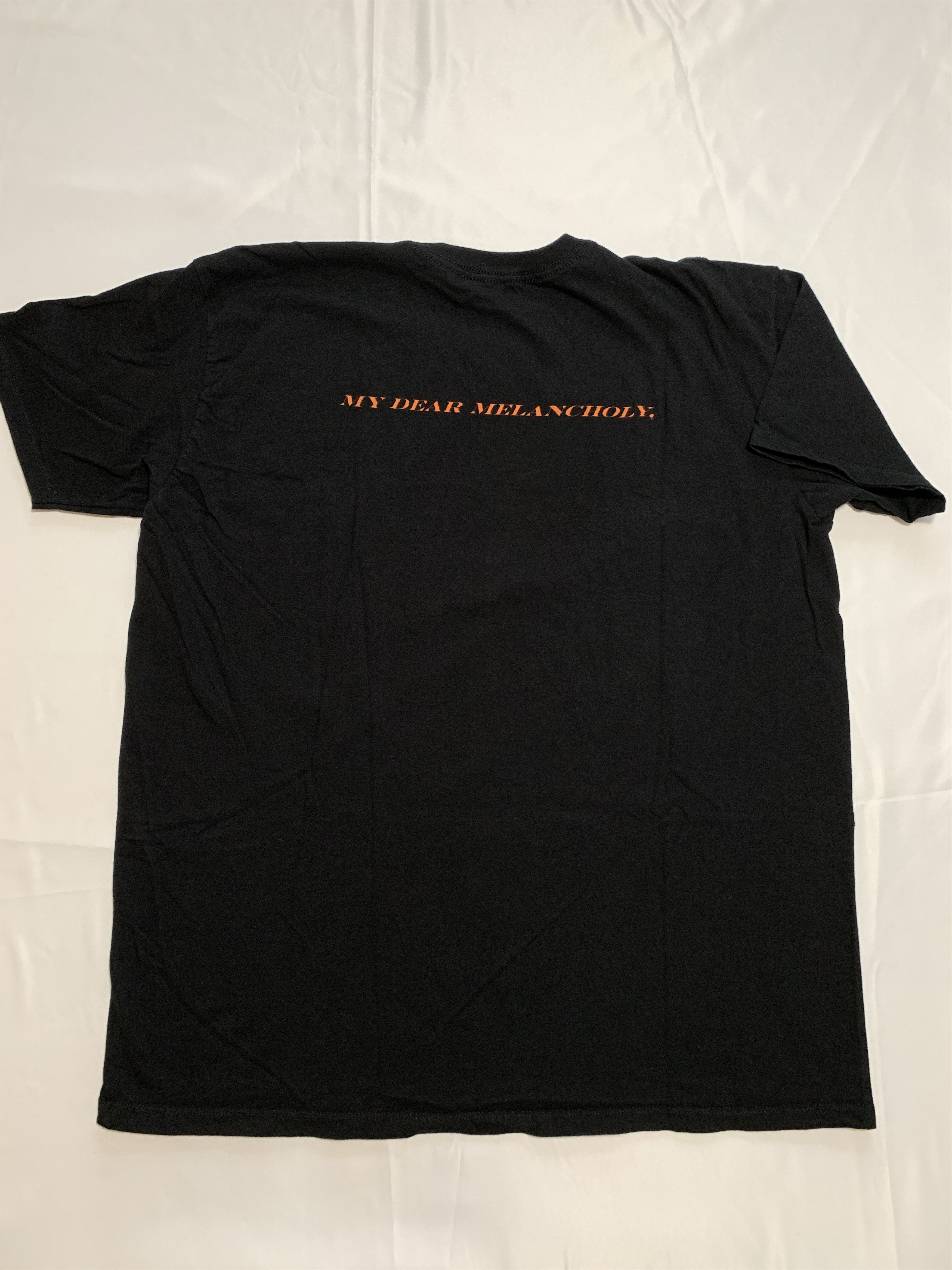 The Weeknd The Weeknd My Dear Melancholy Portrait Black Tee Size US XXL / EU 58 / 5 - 4 Thumbnail