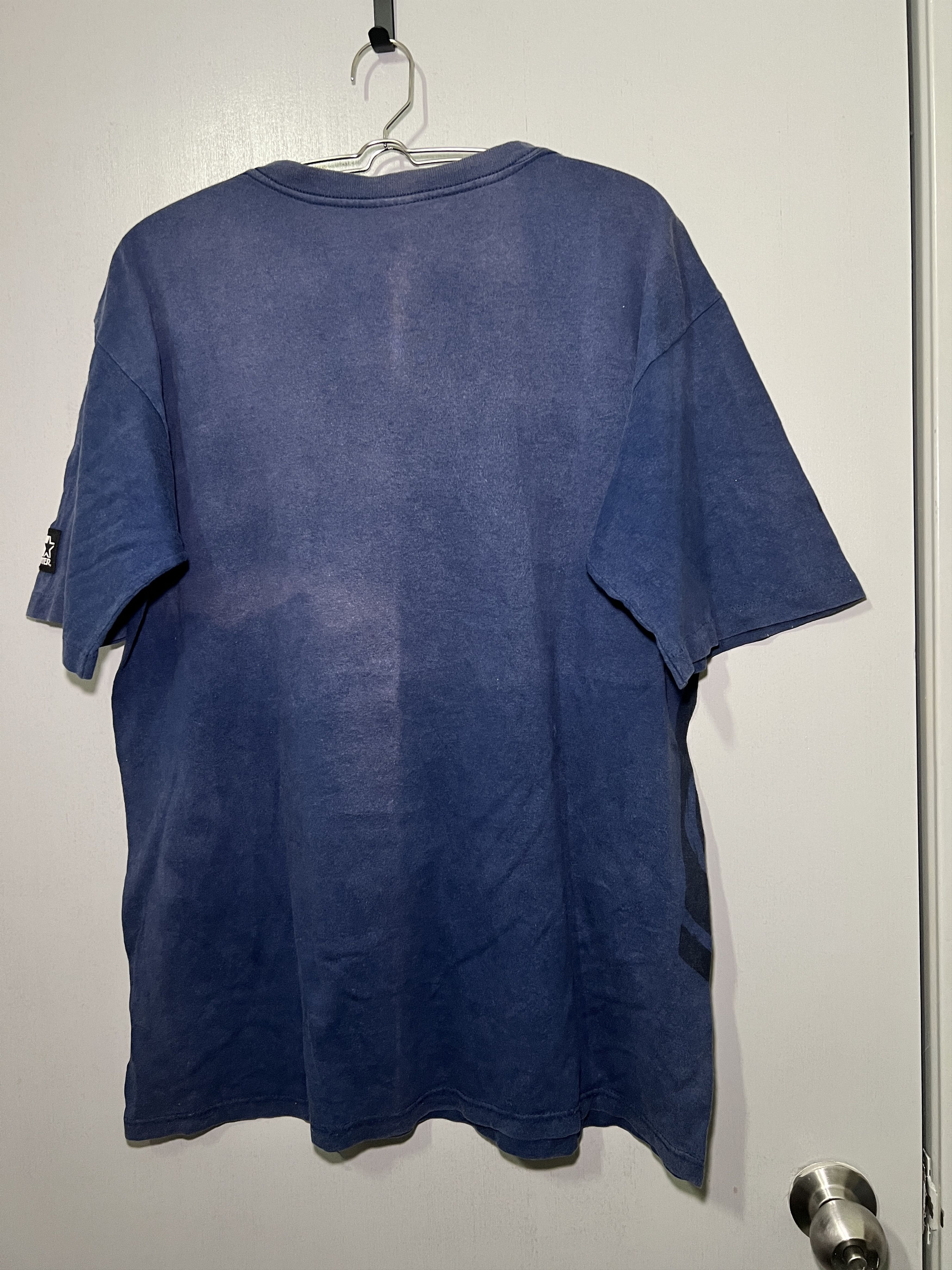 MLB × Starter × Vintage Vintage 1994 Cleveland Indians Guardians Starter Tee Large Size US L / EU 52-54 / 3 - 5 Thumbnail