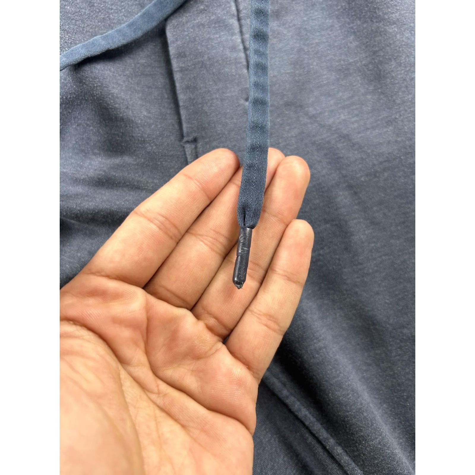 Lululemon Lululemon Pants Mens M Blue Jogger Sweatpants Elastic Waist Pocket Knit 26in Inseam Casual Activewear Size US 31 - 5 Thumbnail