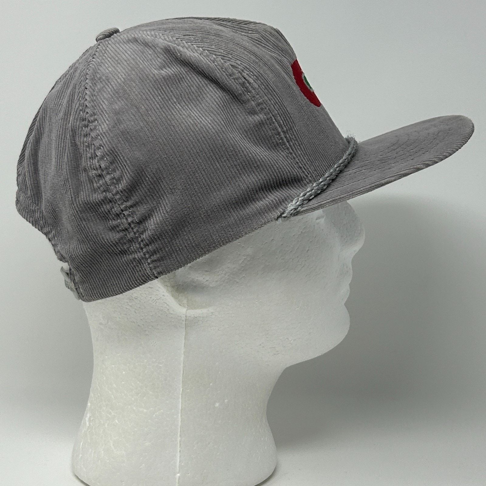 Vintage Vintage 80s Consolidated Freightways Hat Baseball Cap Size ONE SIZE - 7 Thumbnail